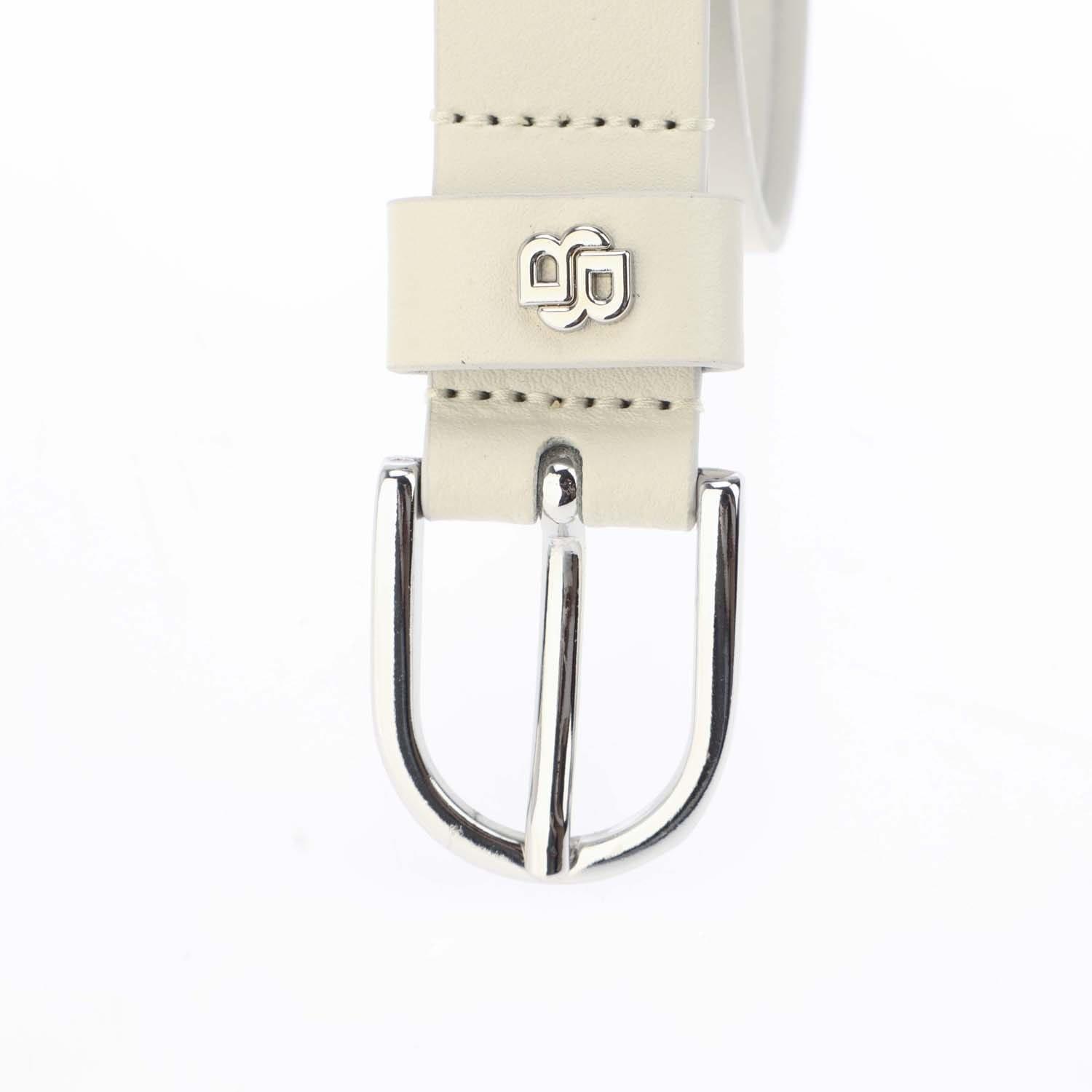 White - Boss - Scarlet-BB Belt - 3