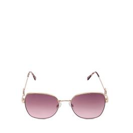 Dune London Gilded Metal Frame Sunglasses