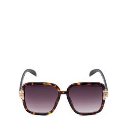 Dune London Gabby Oversized Oversized Sunglasses