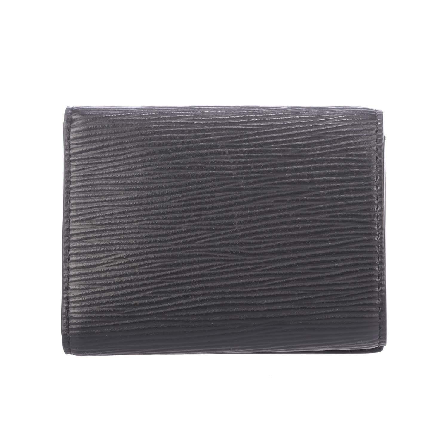 Black Gold - DKNY - Avril Tri-Fold Wallet - 2