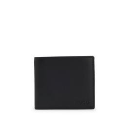 Hugo Subway Leather Folding Wallet