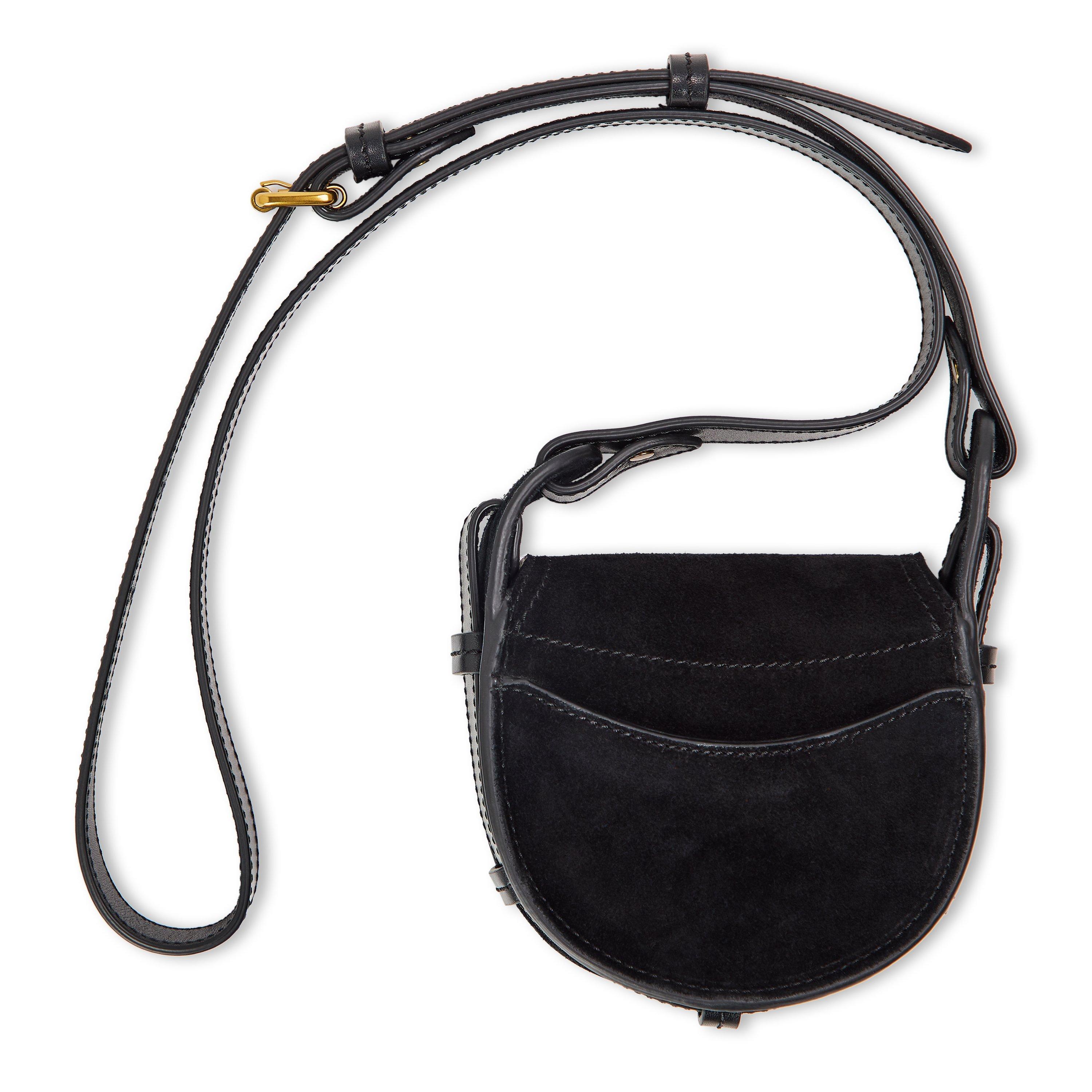 Black - Isabel Marant - Wasy Shoulder Strap Bag - 2