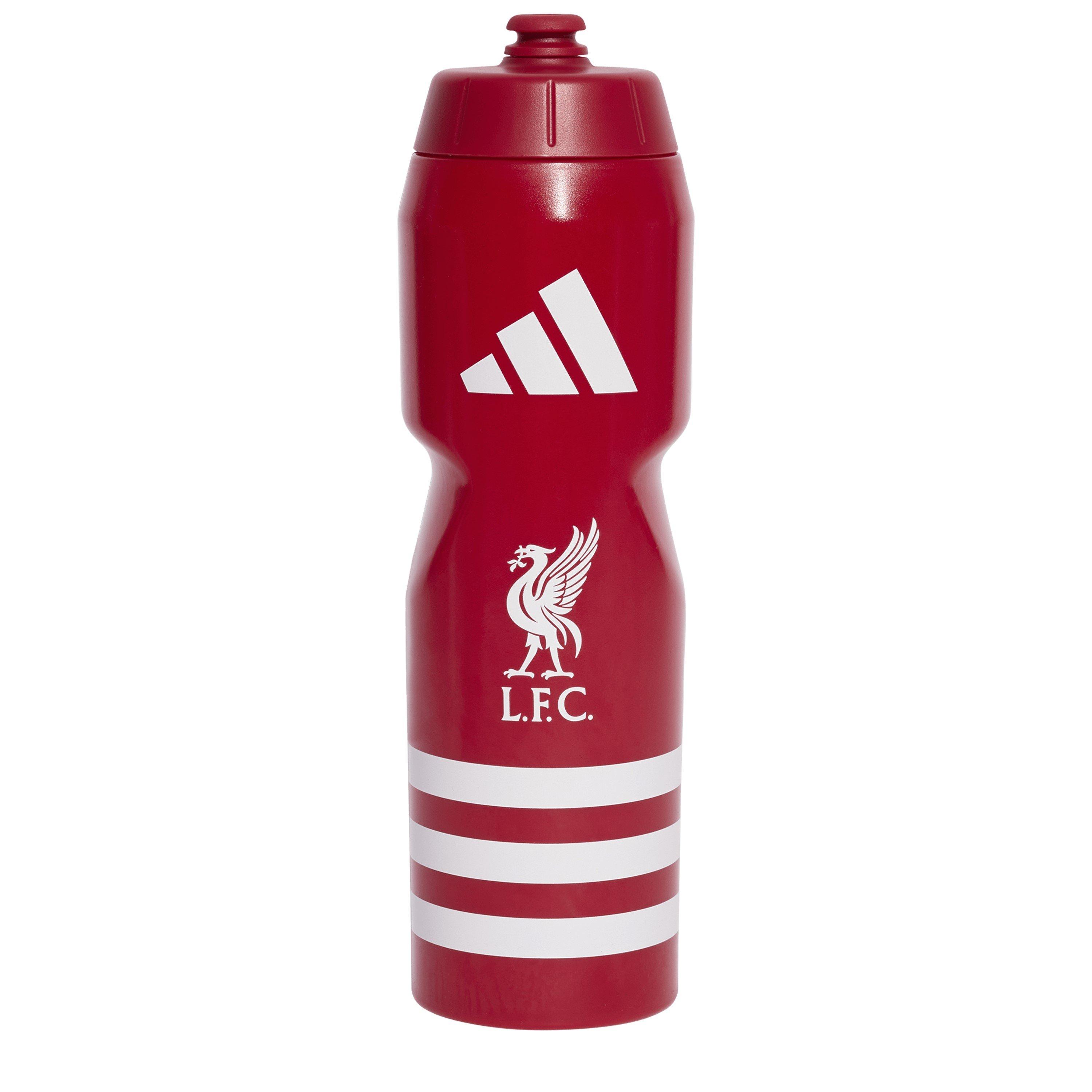 Rood/Wit - adidas - Liverpool Water Bottle - 1