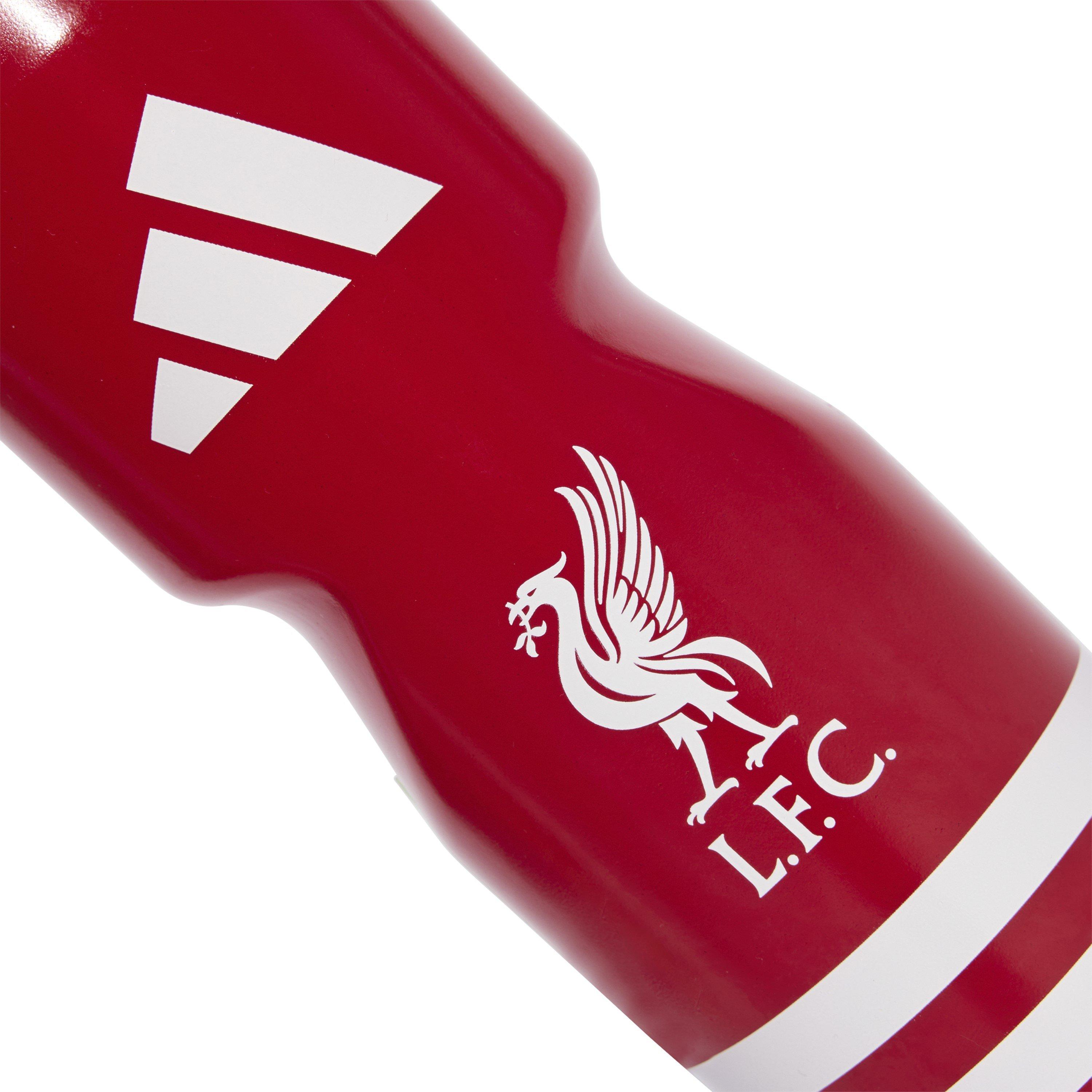 Rood/Wit - adidas - Liverpool Water Bottle - 2