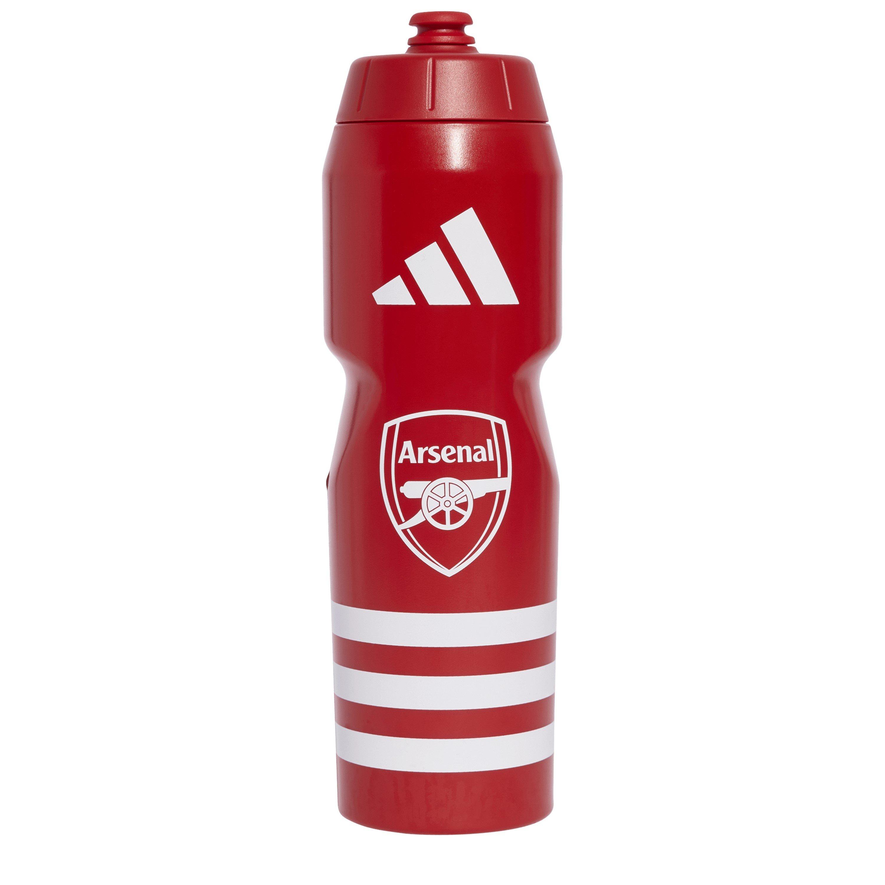 Red/White - adidas - Arsenal Water Bottle - 1