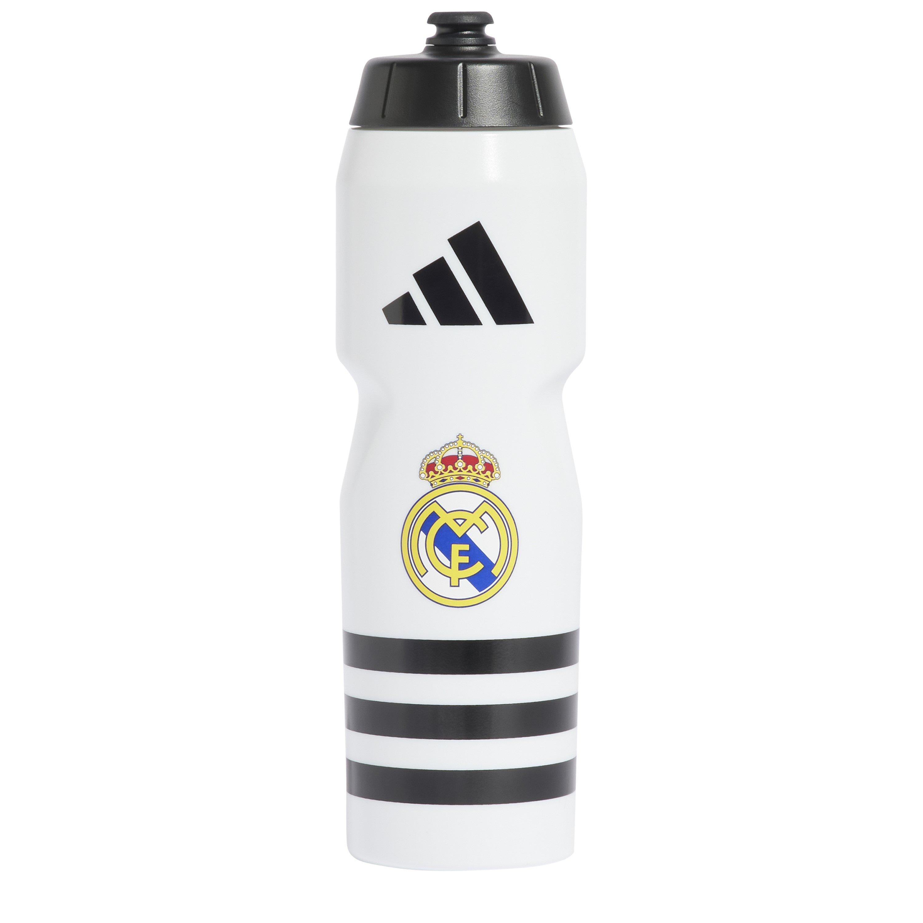 Bianco/Nero - adidas - Rmcf Bottle Waterbottle Unisex Adults - 1