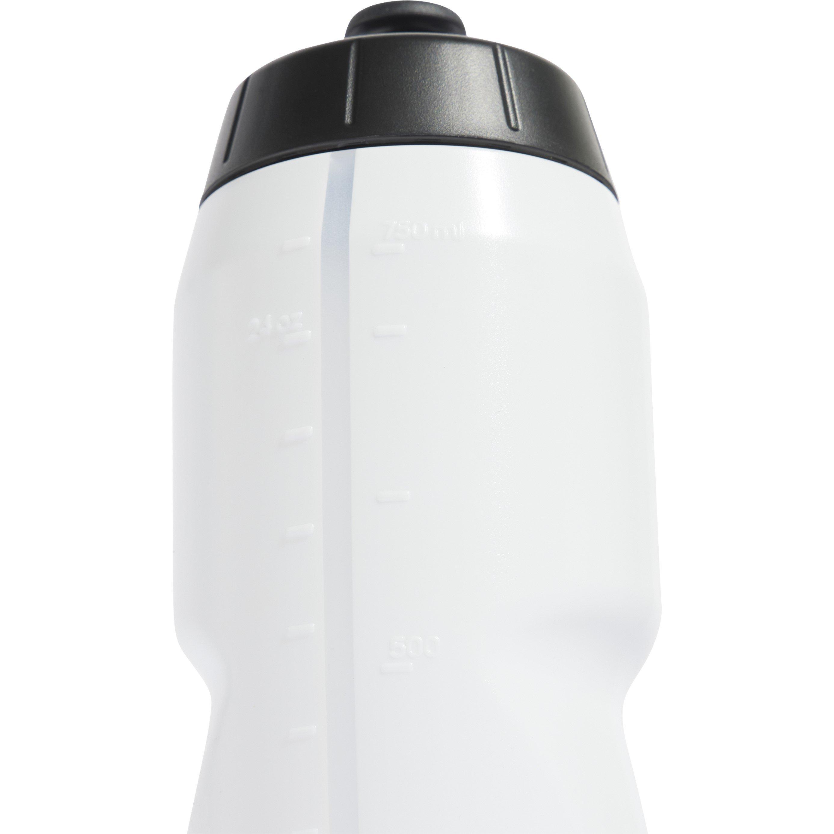 Bianco/Nero - adidas - Rmcf Bottle Waterbottle Unisex Adults - 2