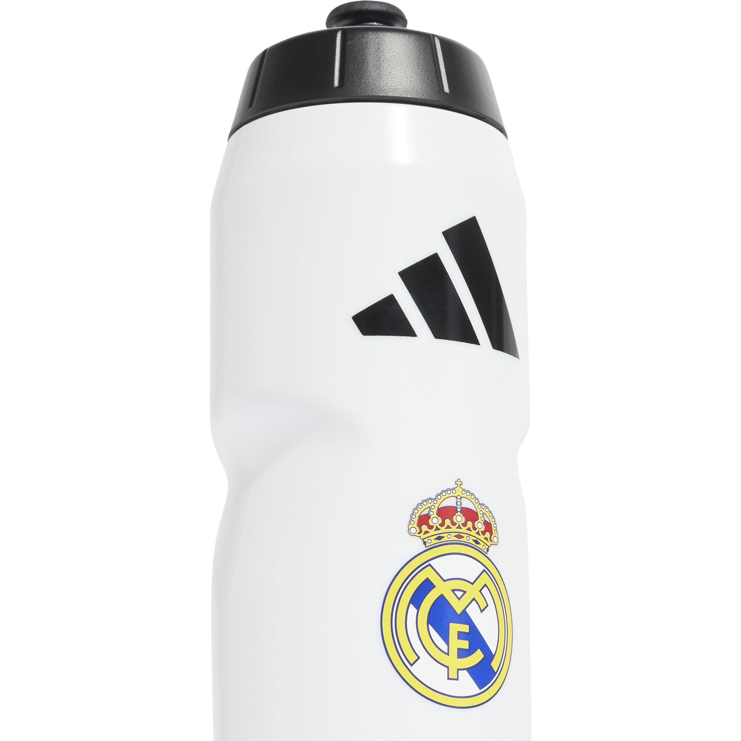 Bianco/Nero - adidas - Rmcf Bottle Waterbottle Unisex Adults - 3