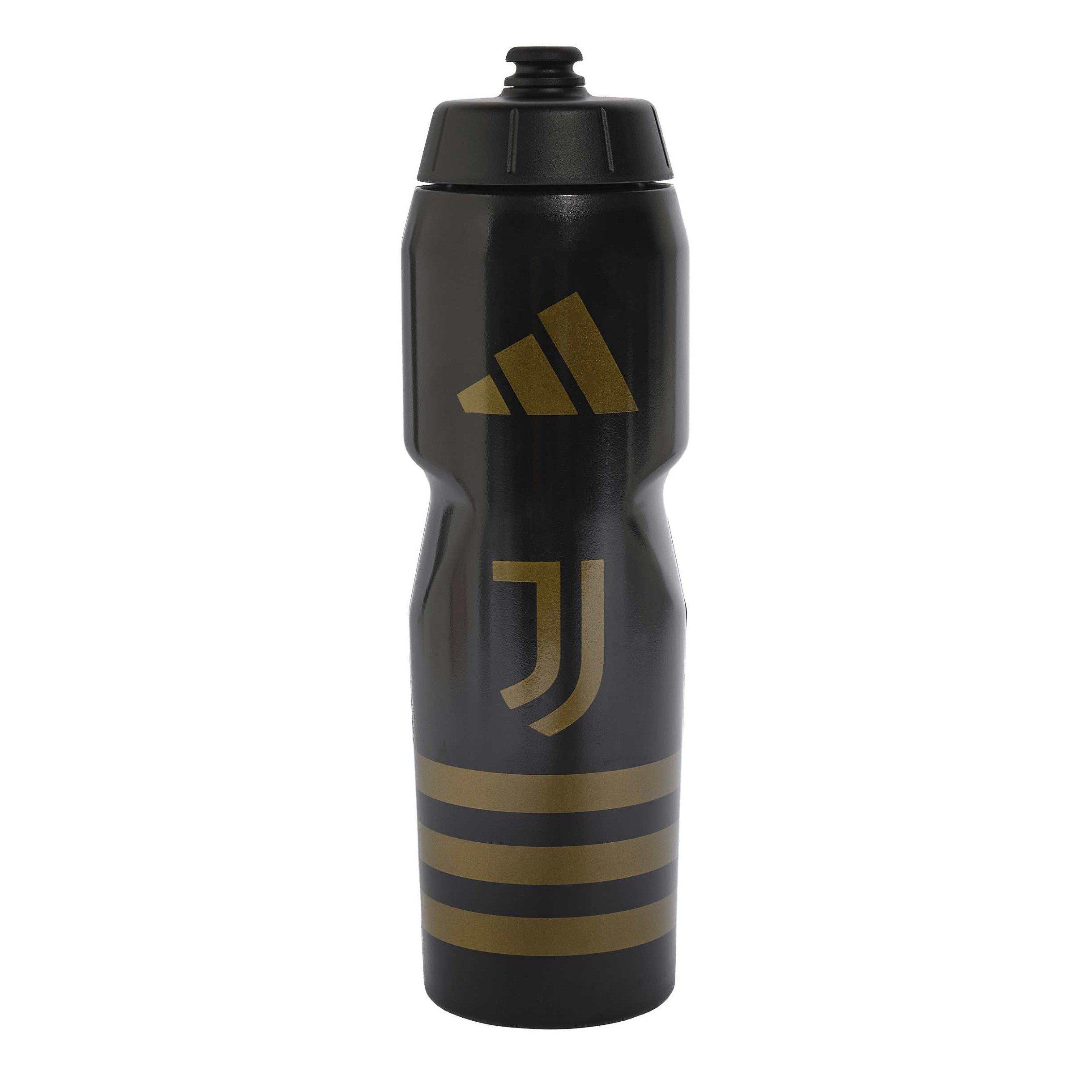 Schwarz/Gold - adidas - Juventus Water Bottle - 1