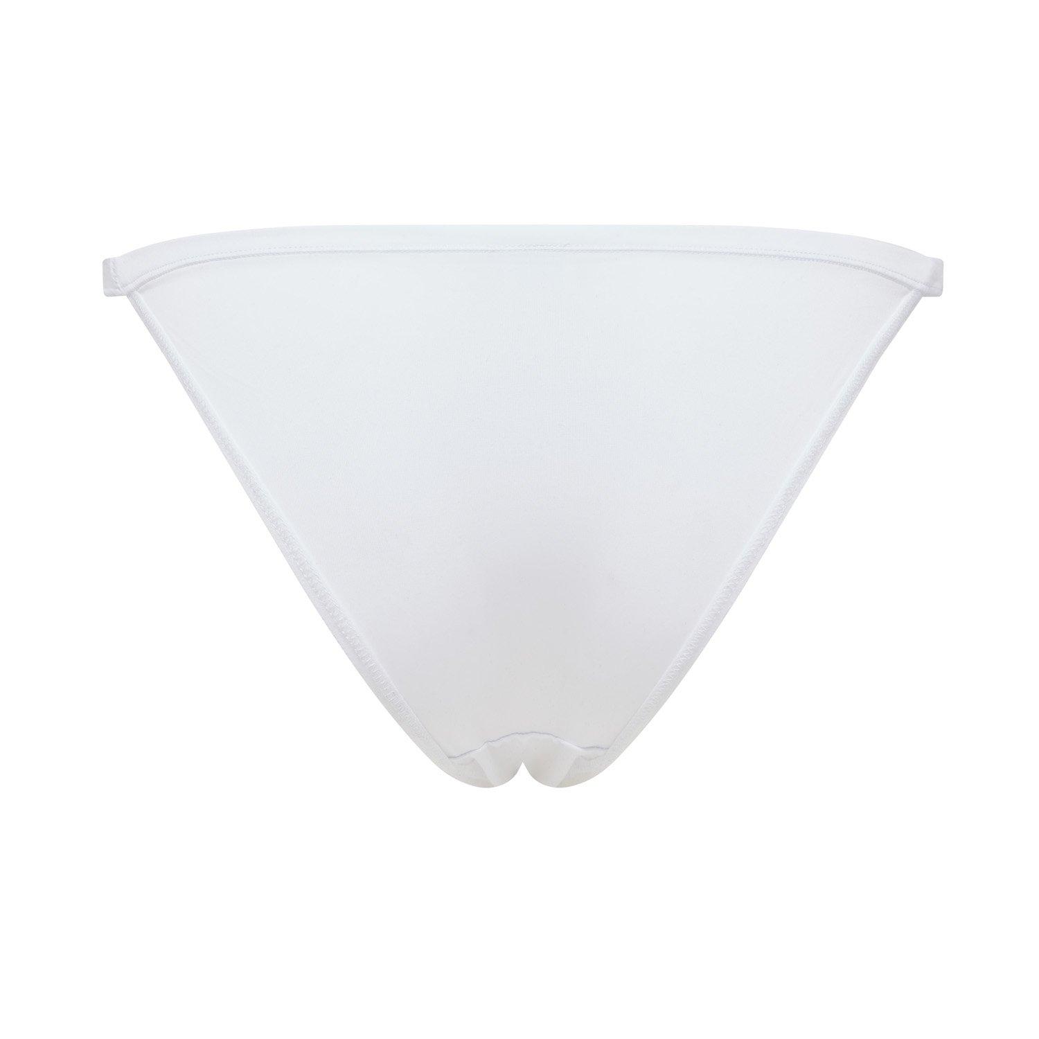 Crna/Bijela/Print - Reebok - Womens 3 pack Tanga Briefs Mandy - 5