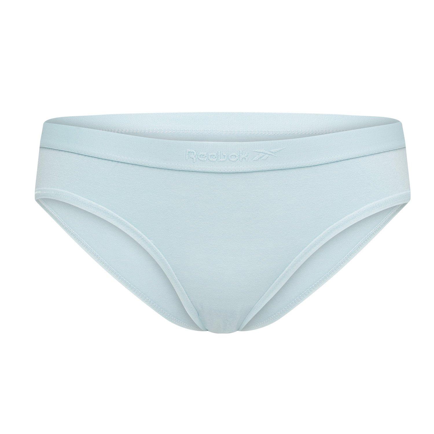 Bleu/Mauve/Violet - Reebok - Womens 3 pack Briefs Dona - 2