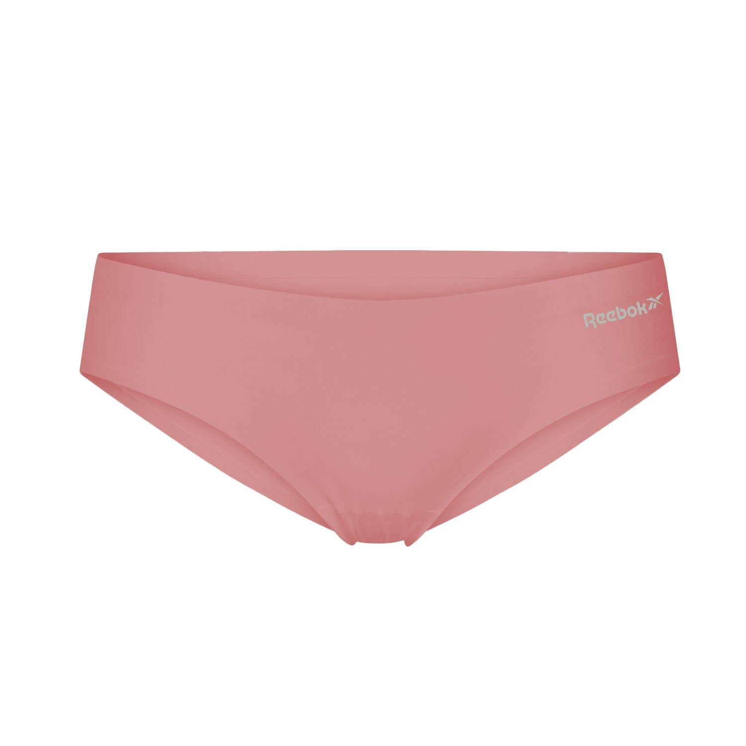 Siva/Ružičasta/Ružičasta - Reebok - Womens 3 pack Briefs Susie - 6