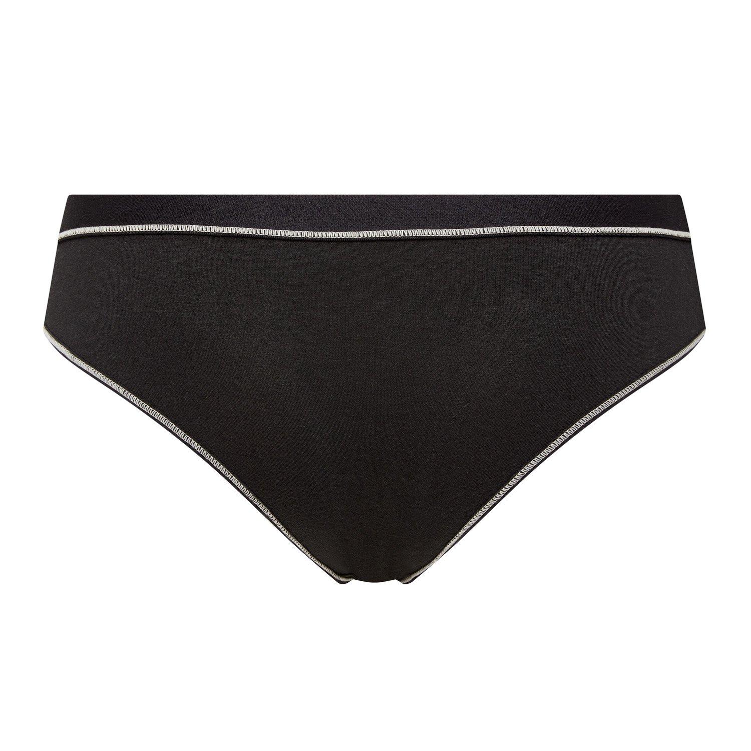 3pk Noir - Reebok - Womens 2 pack Briefs Austine - 3