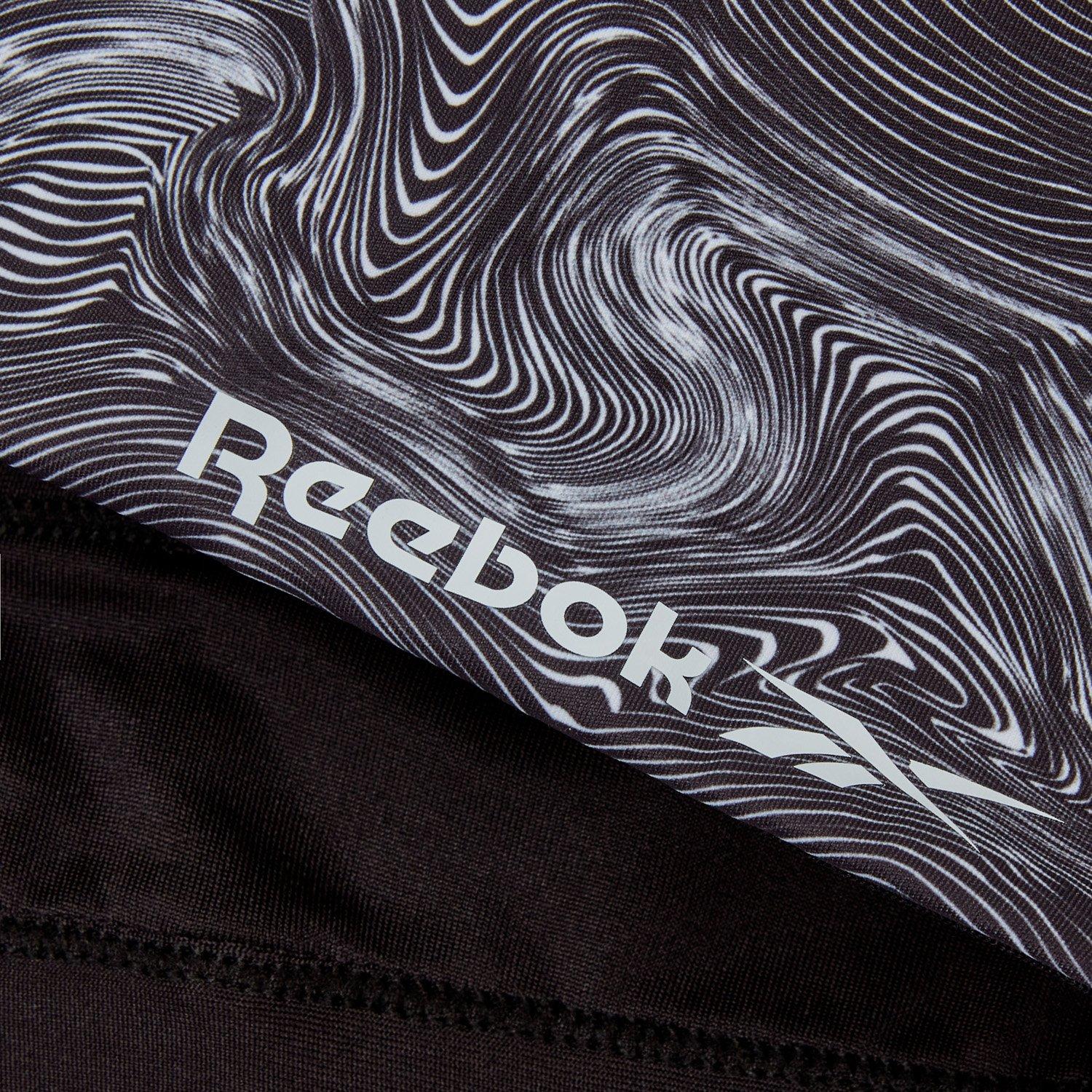 Crno/Bijelo - Reebok - Womens Bra Top Cassia - 3