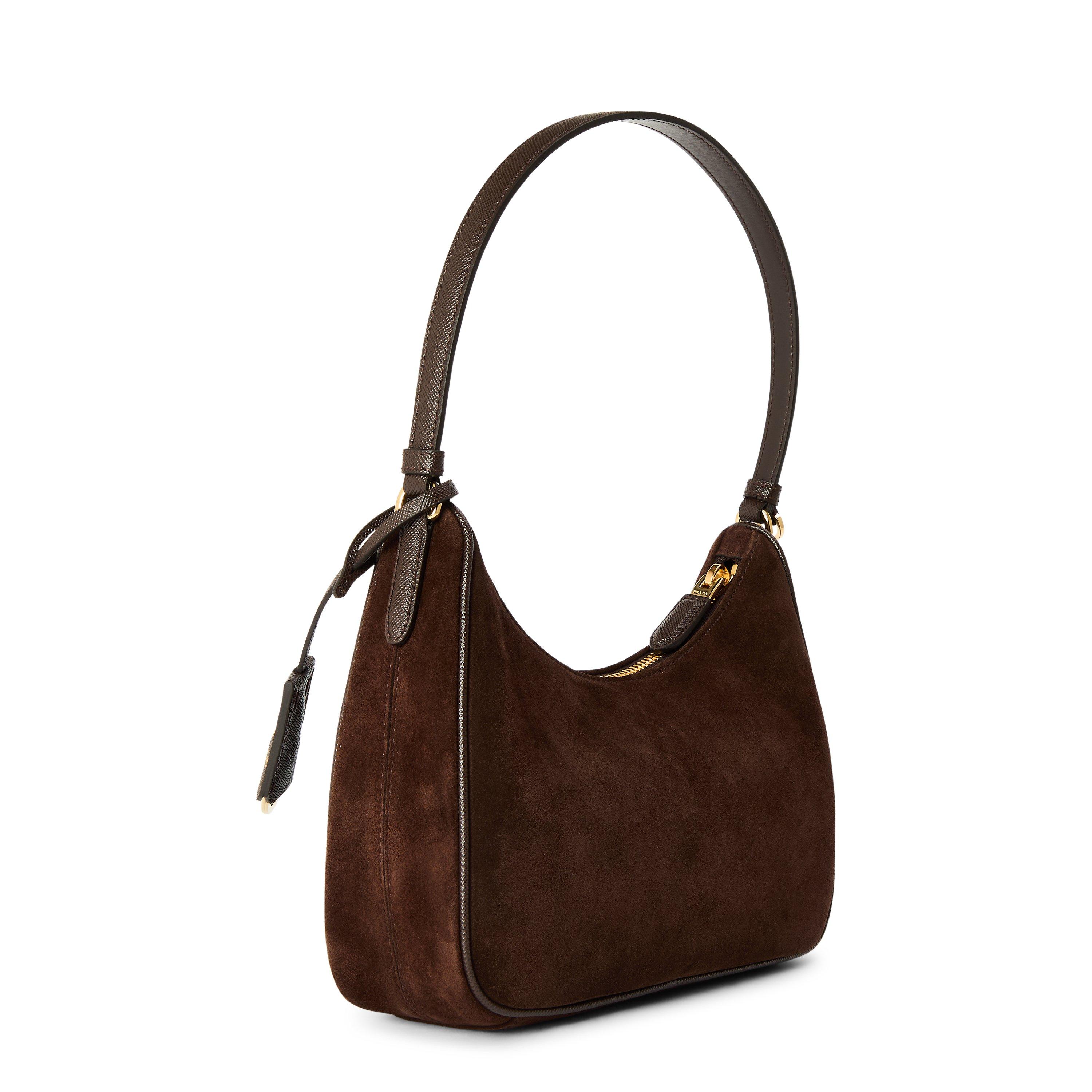 Moro - Prada - Women's Shoulder Bag - 2