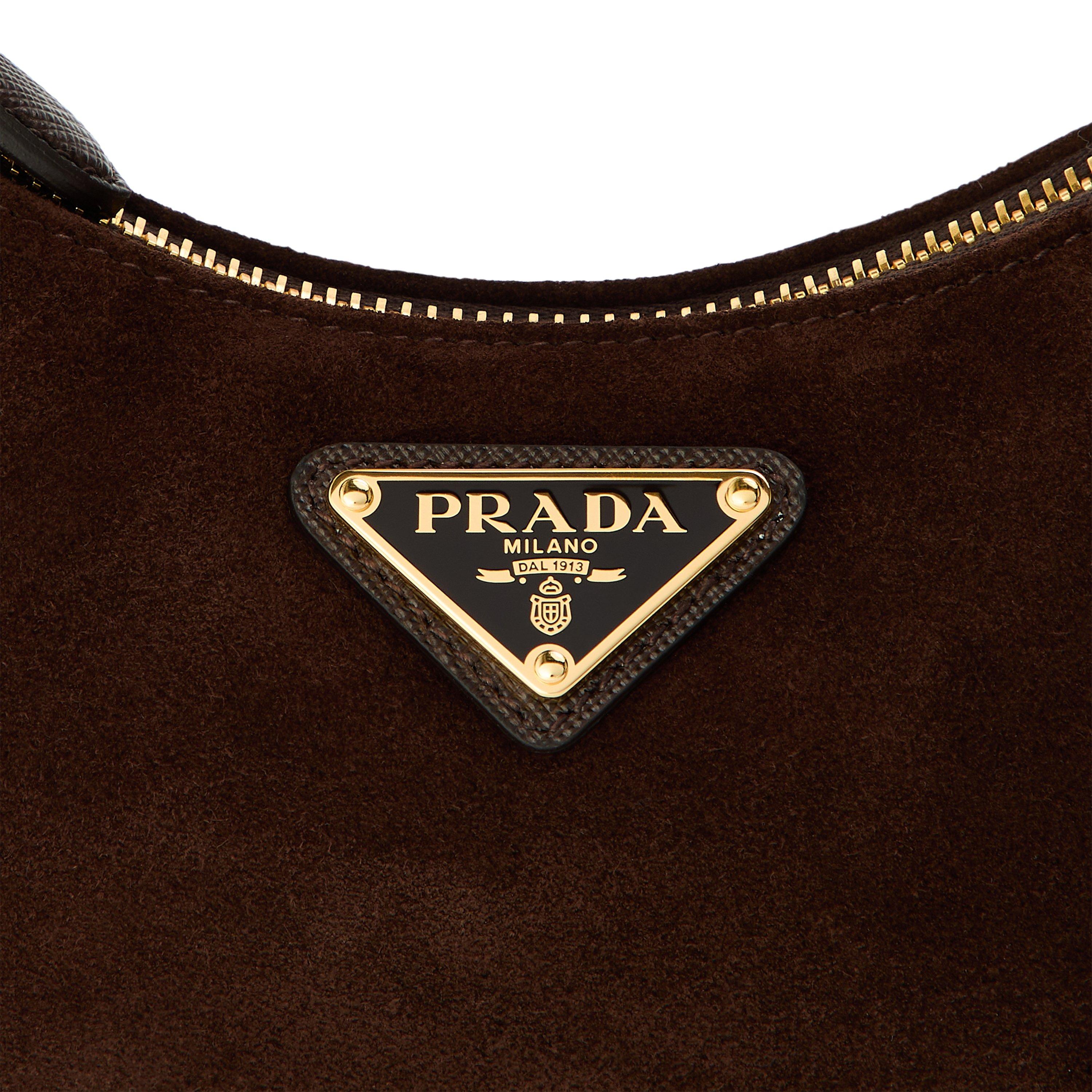 Moro - Prada - Women's Shoulder Bag - 3