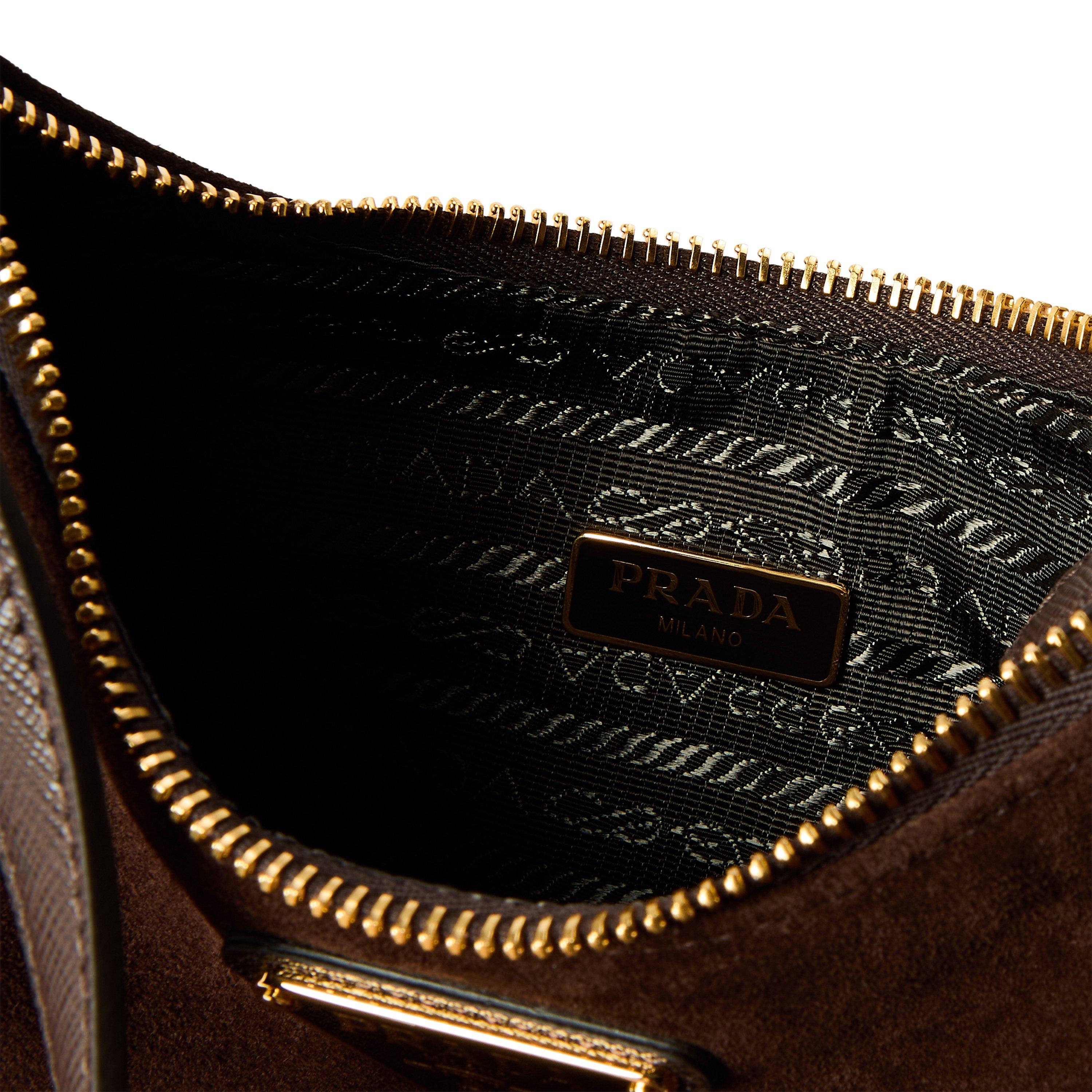 Moro - Prada - Women's Shoulder Bag - 4