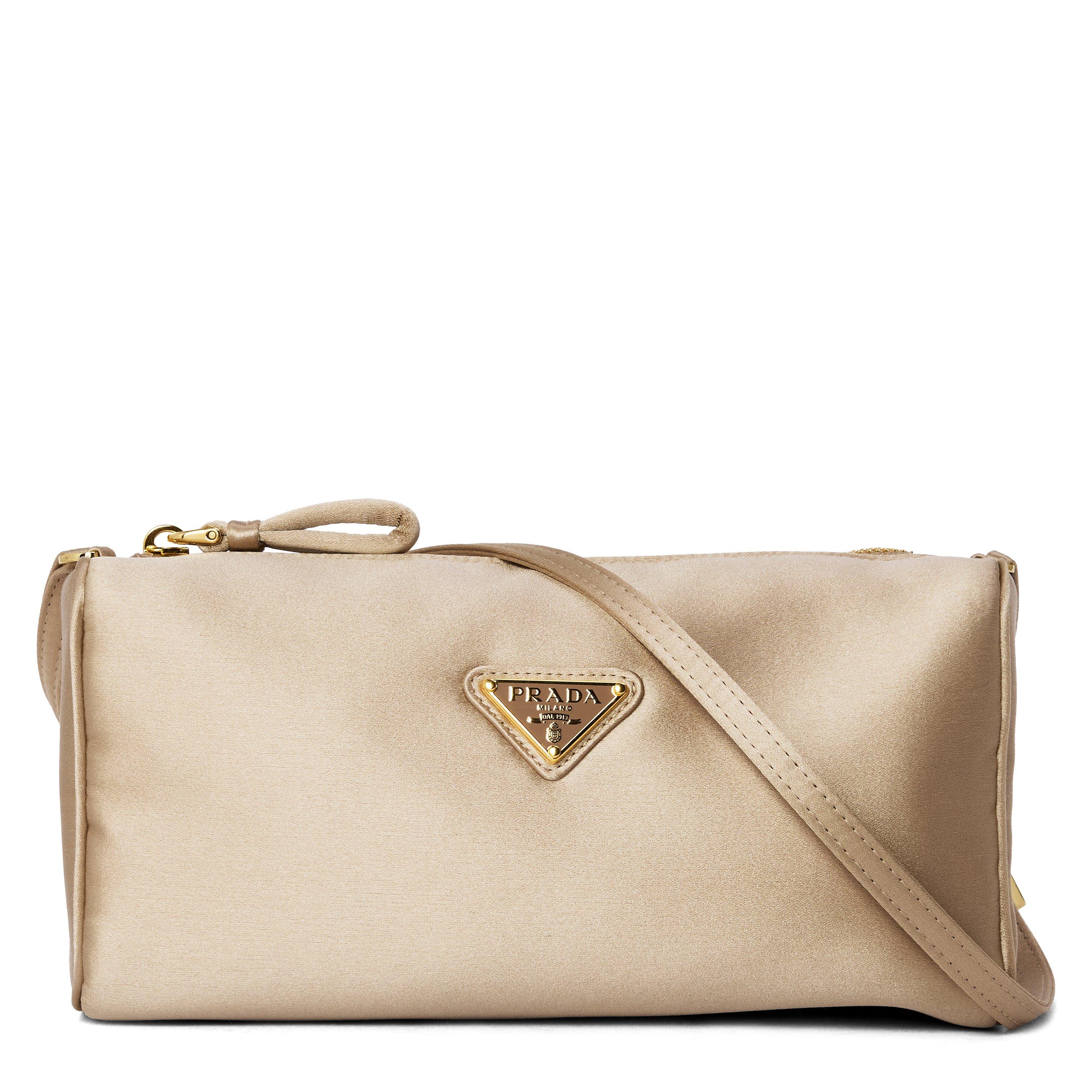 Cammeo - Prada - Prada Satin Shldr Ld62 - 1