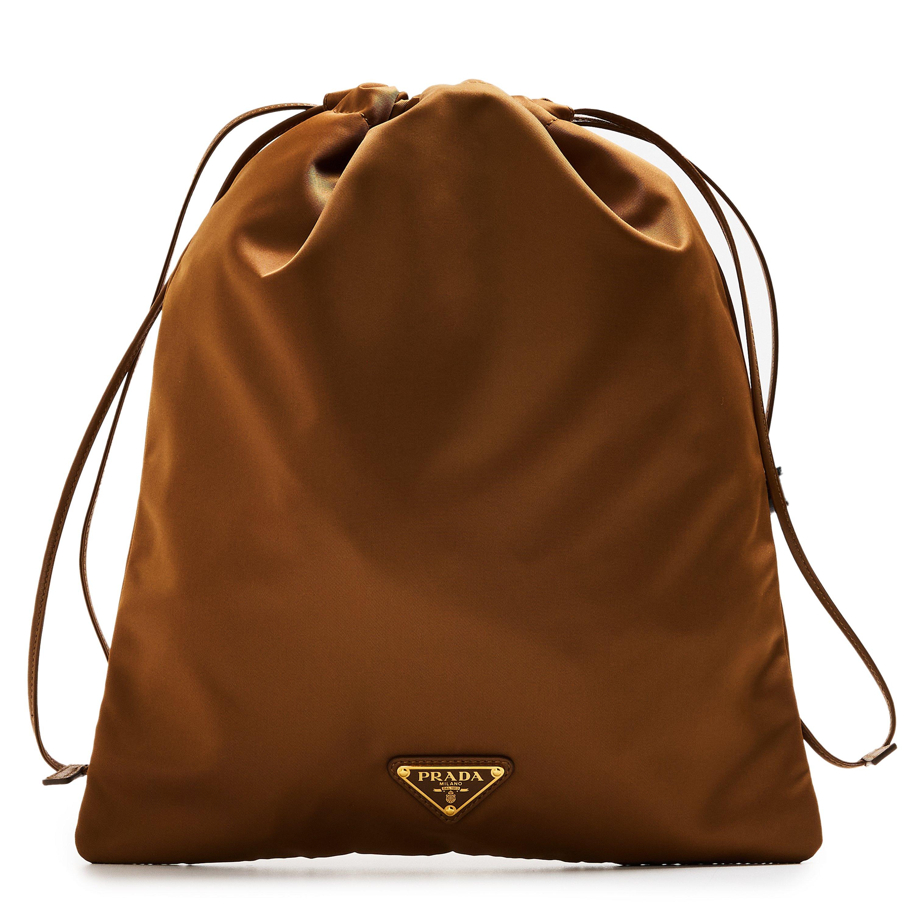 Brandy - Prada - Prada Nylon Pouch Ld62 - 1