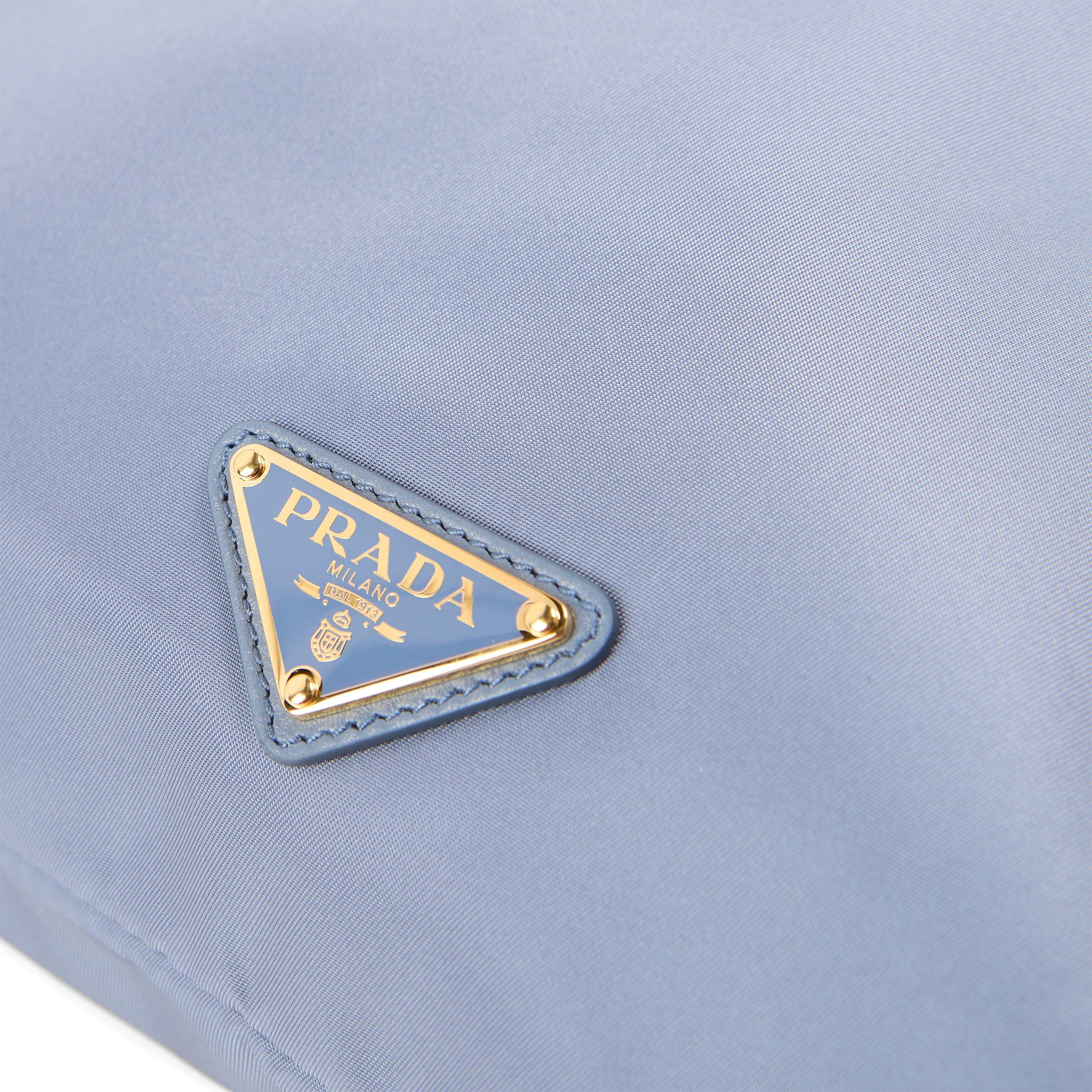 Aviazione - Prada - Wish Re-Nylon pouch - 3