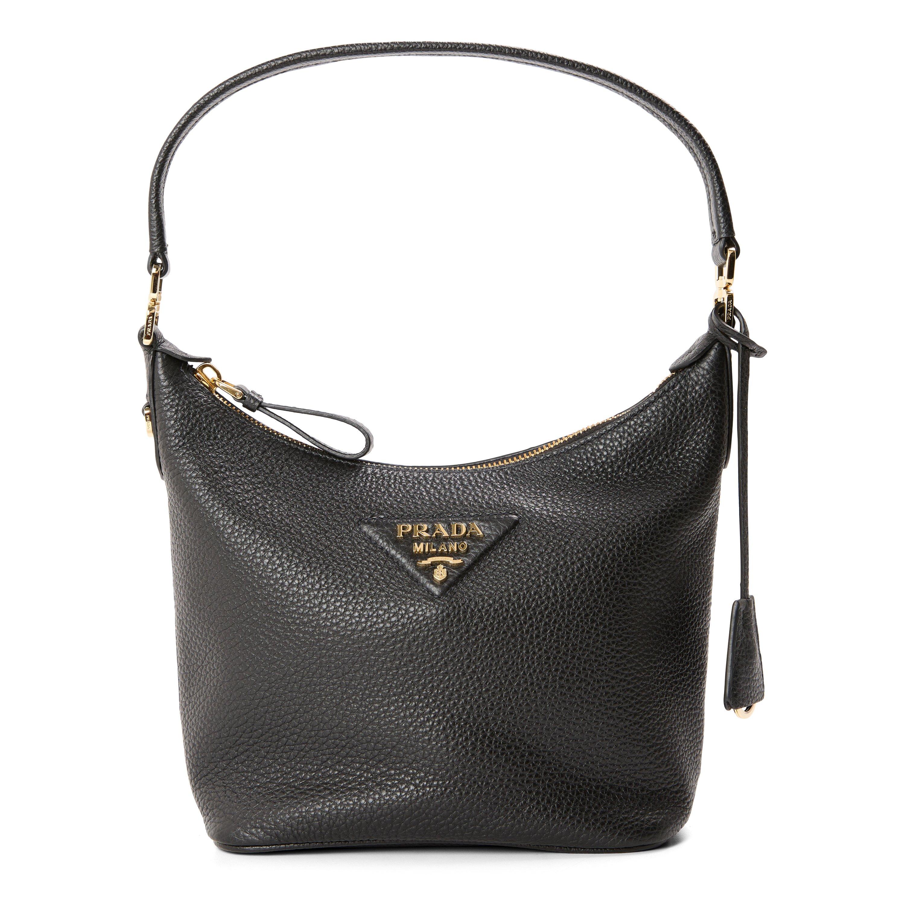 Nero - Prada - Women's Shoulder Bag - 1