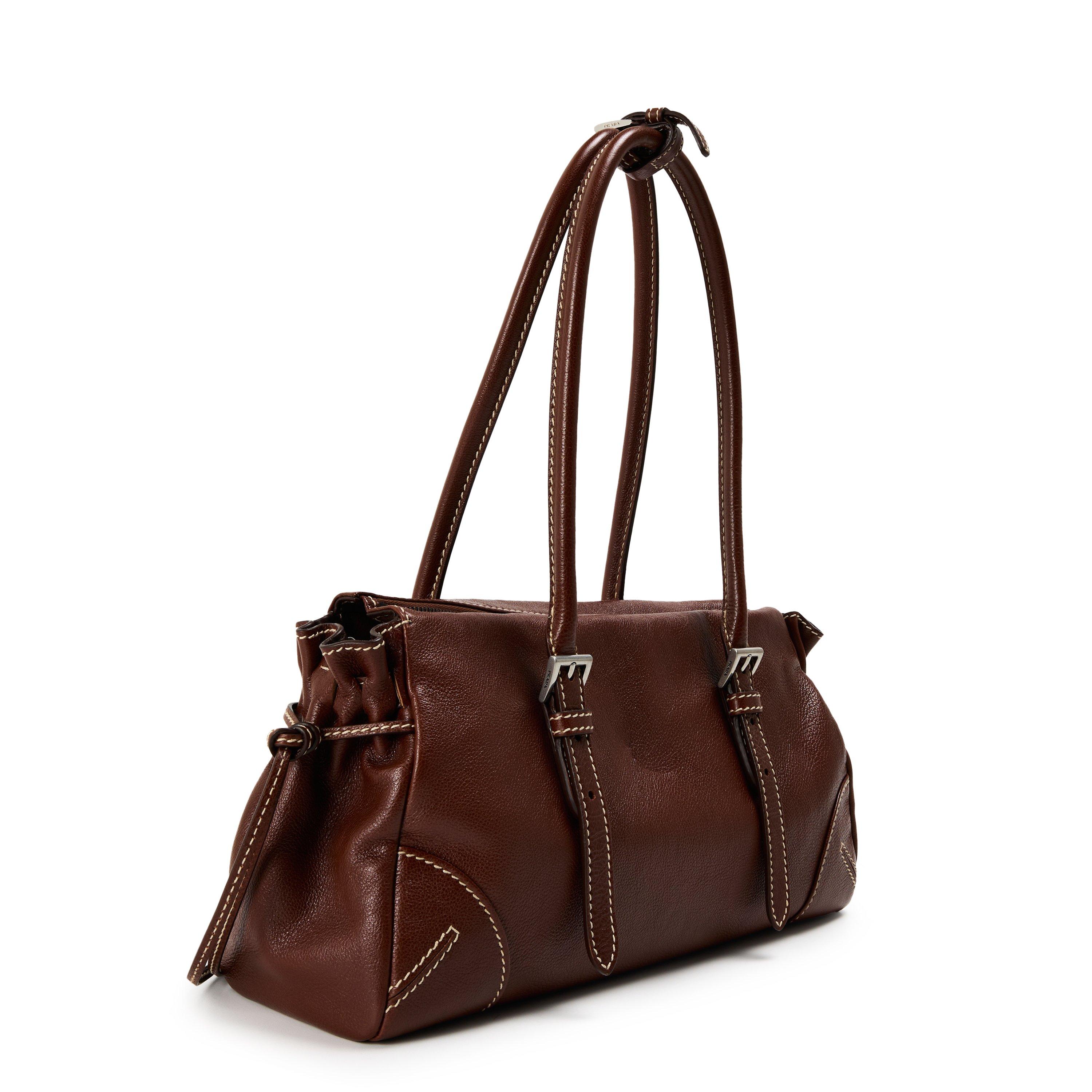 Castagna - Prada - Prada Tri Shoulder Ld62 - 2