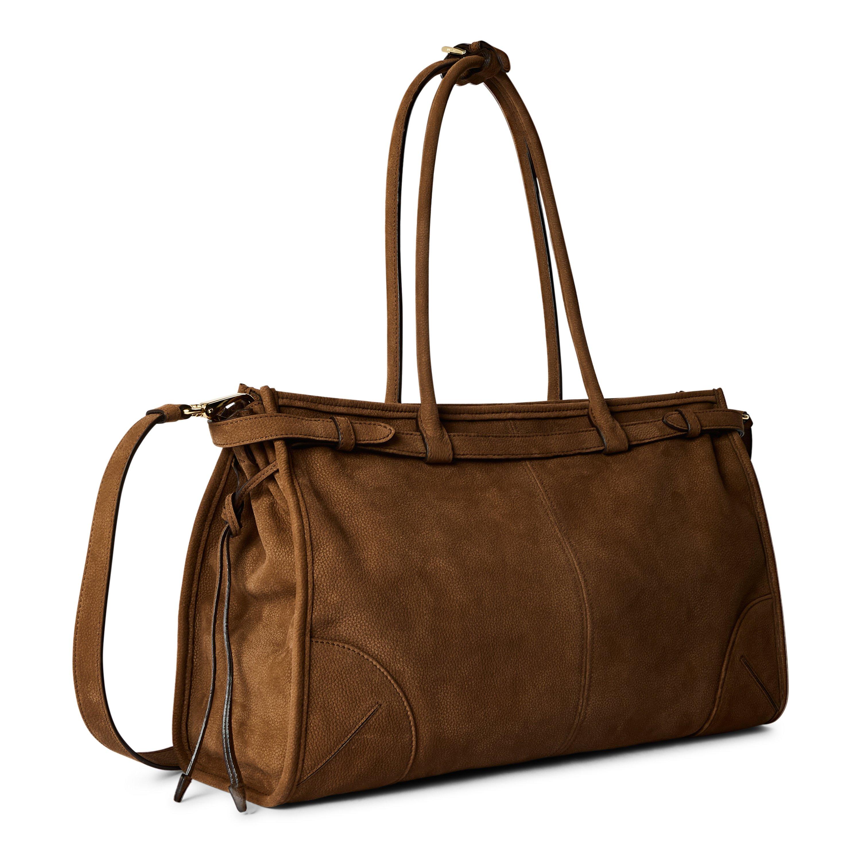 Cacao - Prada - Women's Shoulder Bag - 2