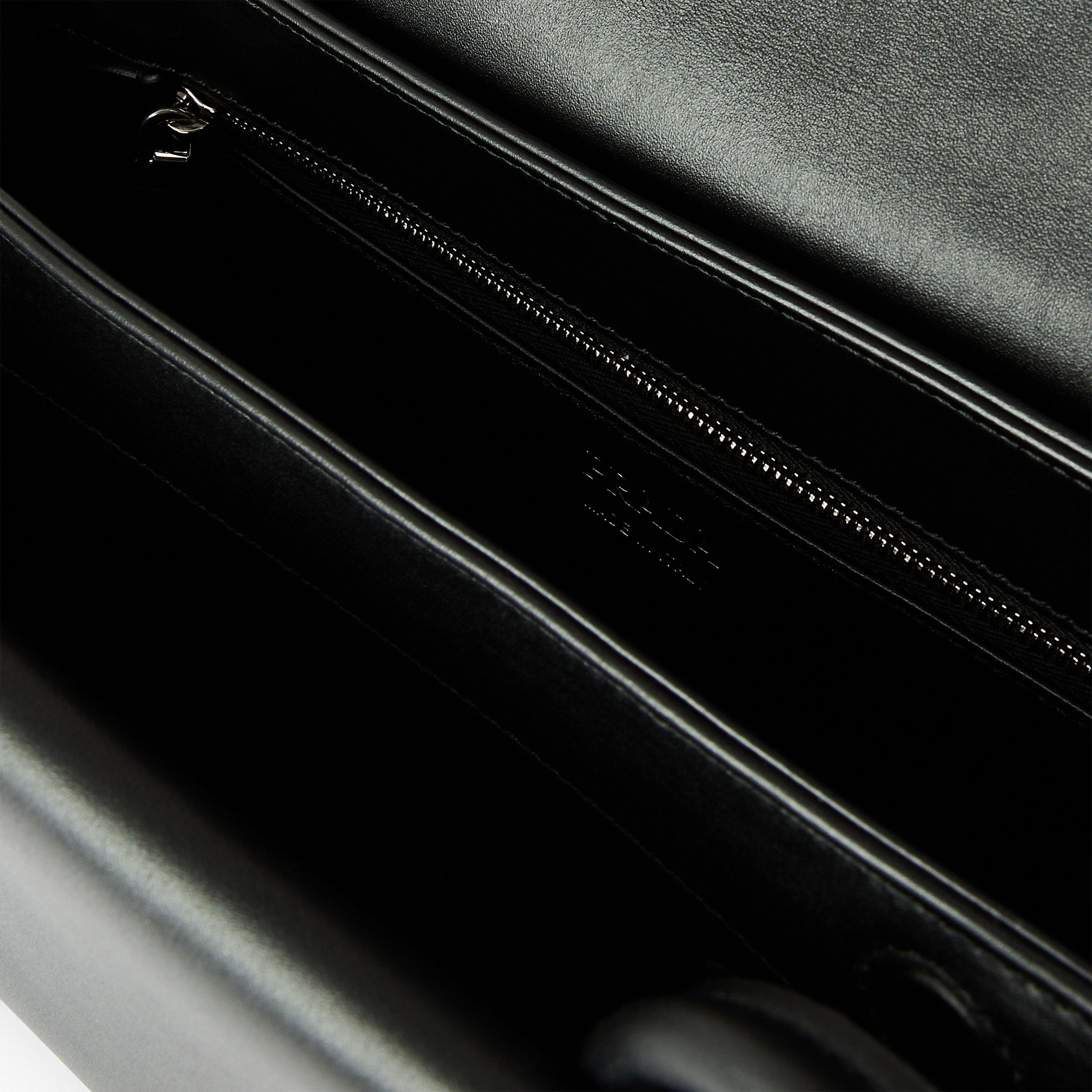 Nero - Prada - Women's Top Handle Bag - 4