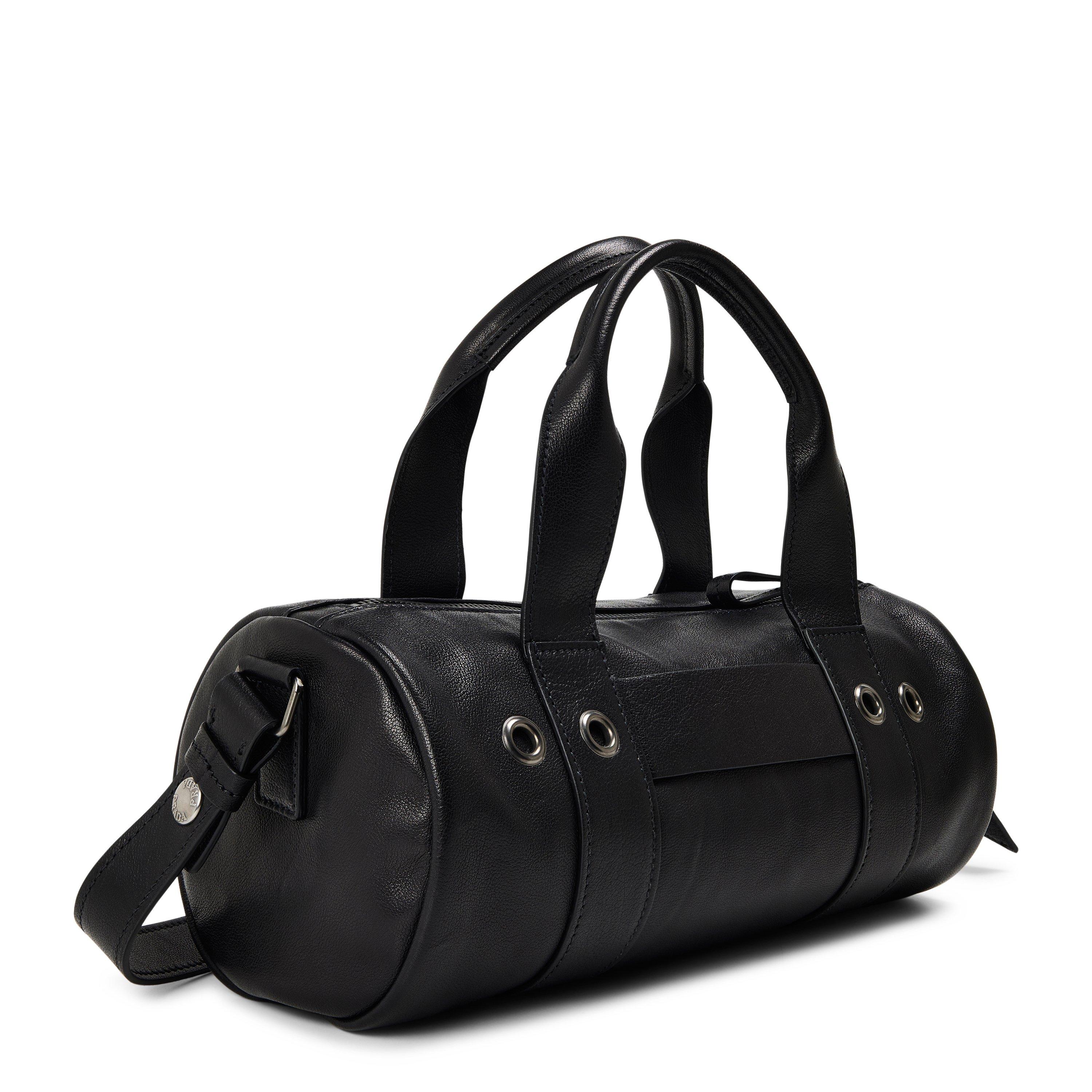 Nero - Prada - Prada Show Duffel Ld62 - 2