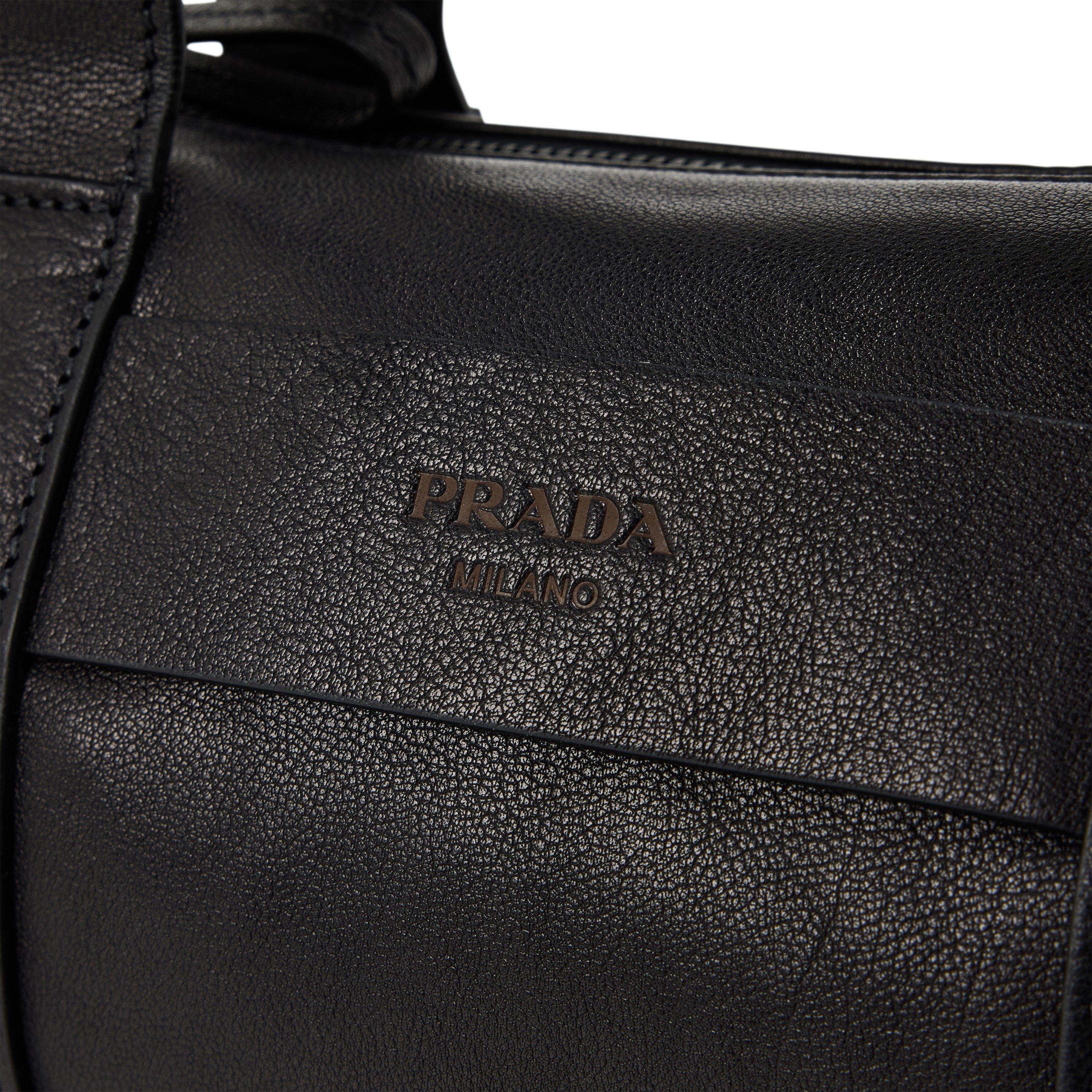 Nero - Prada - Prada Show Duffel Ld62 - 3