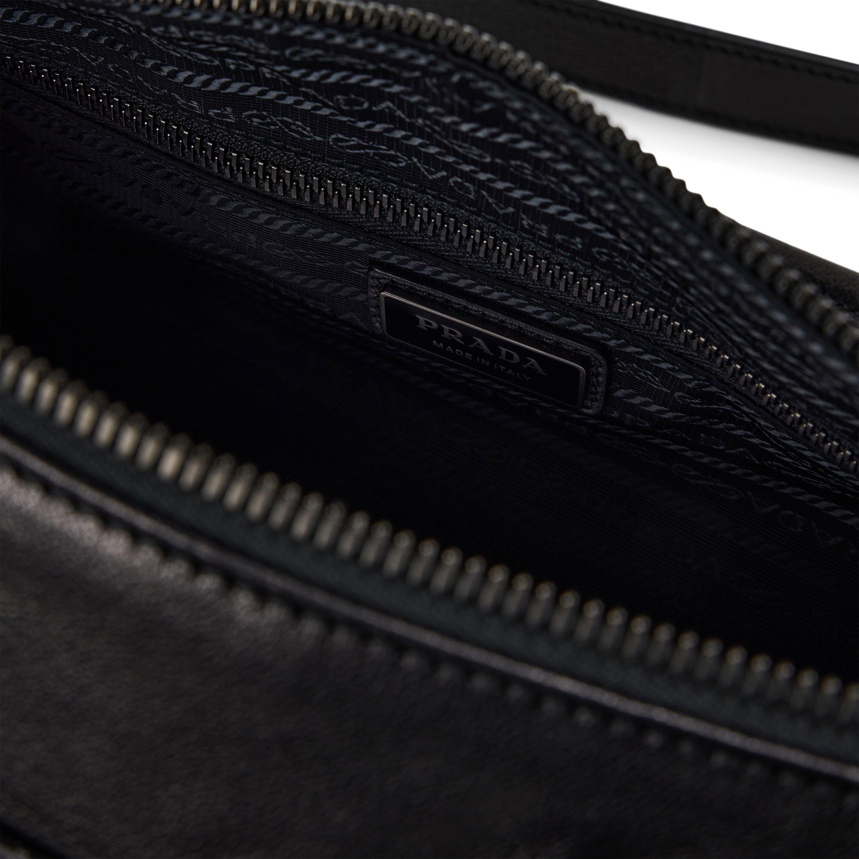 Nero - Prada - Prada Show Duffel Ld62 - 4