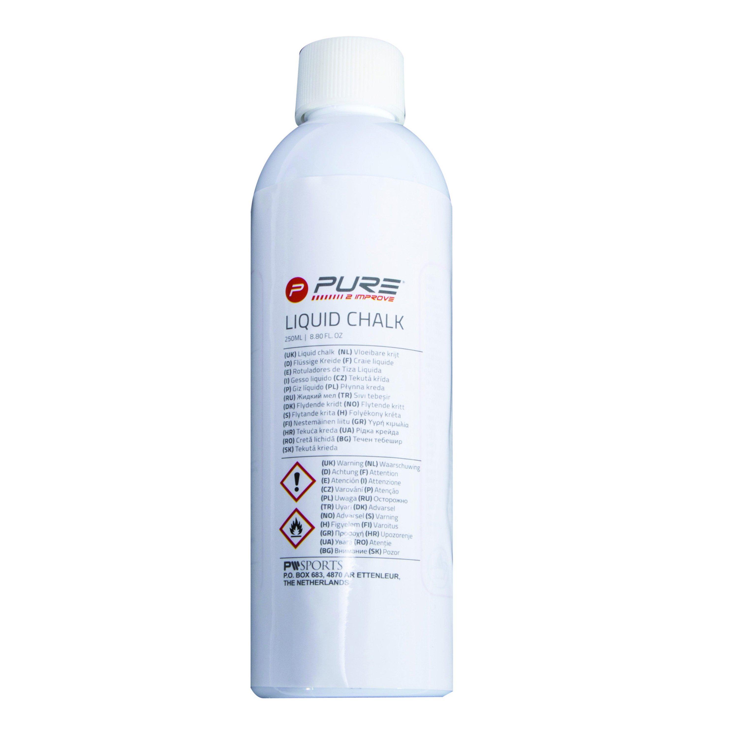 Pure2improve  Liquid Gym Chalk 250Ml - White