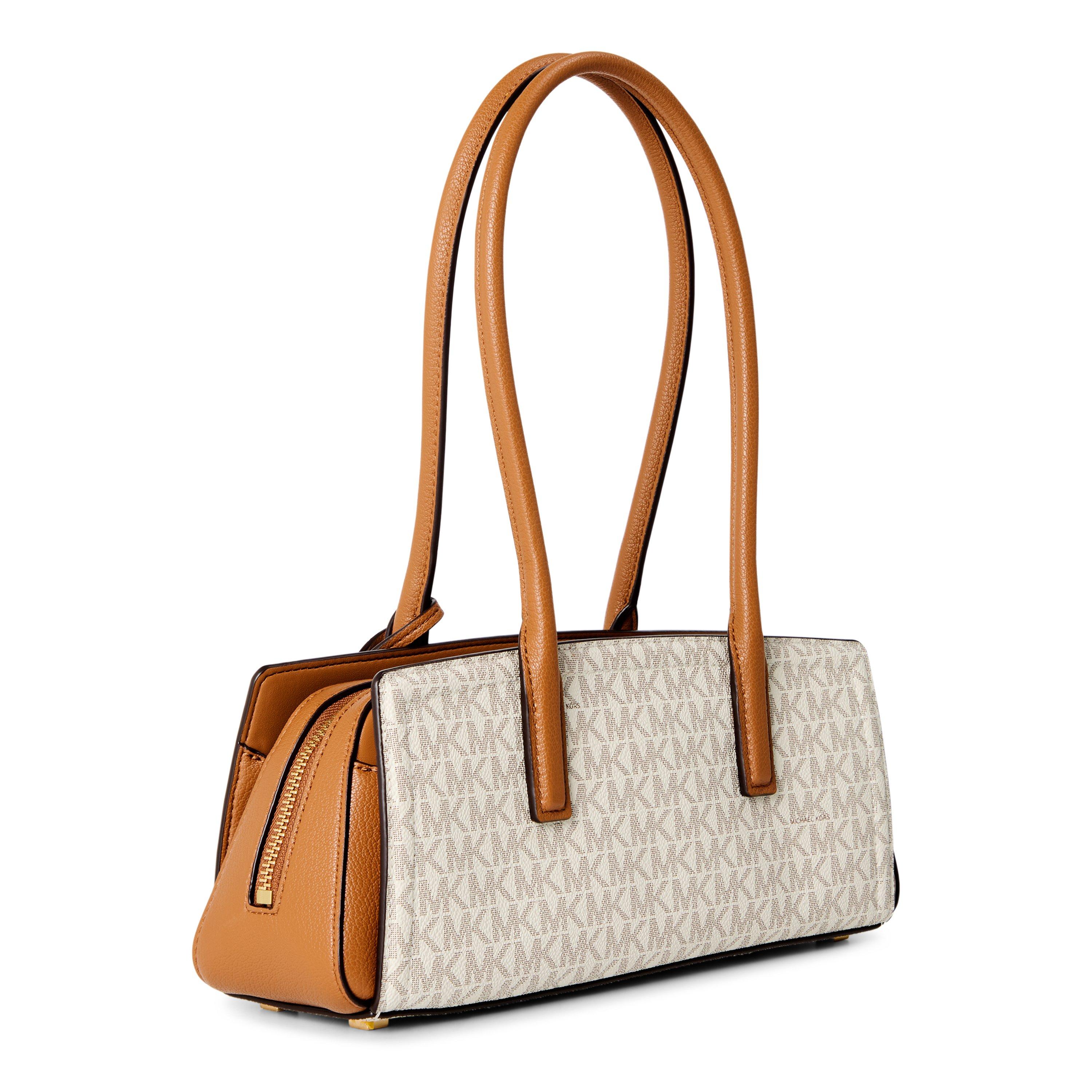 VANILLA/ACRN - MICHAEL Michael Kors - Women's Shoulder Bag - 2