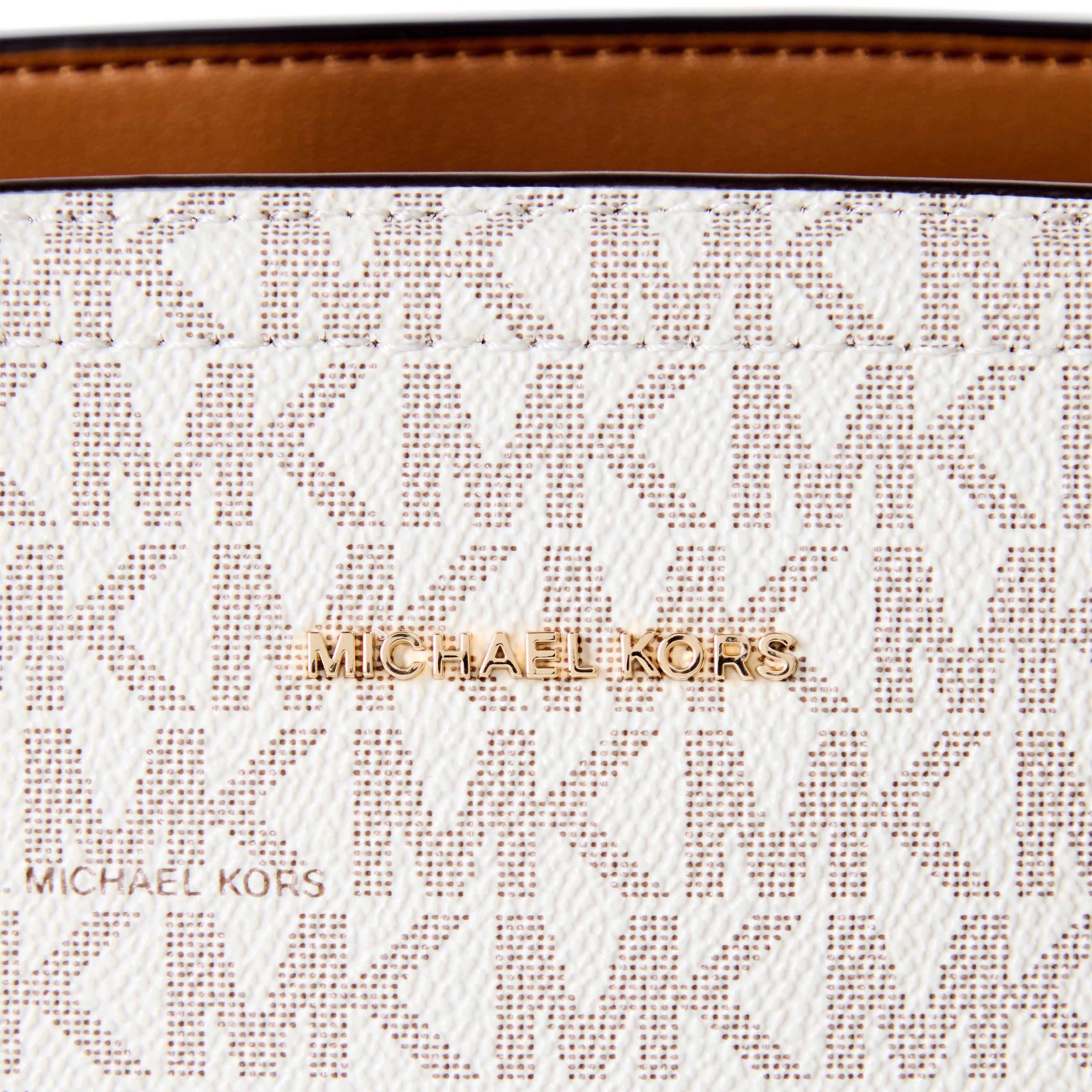 VANILLA/ACRN - MICHAEL Michael Kors - Women's Shoulder Bag - 3
