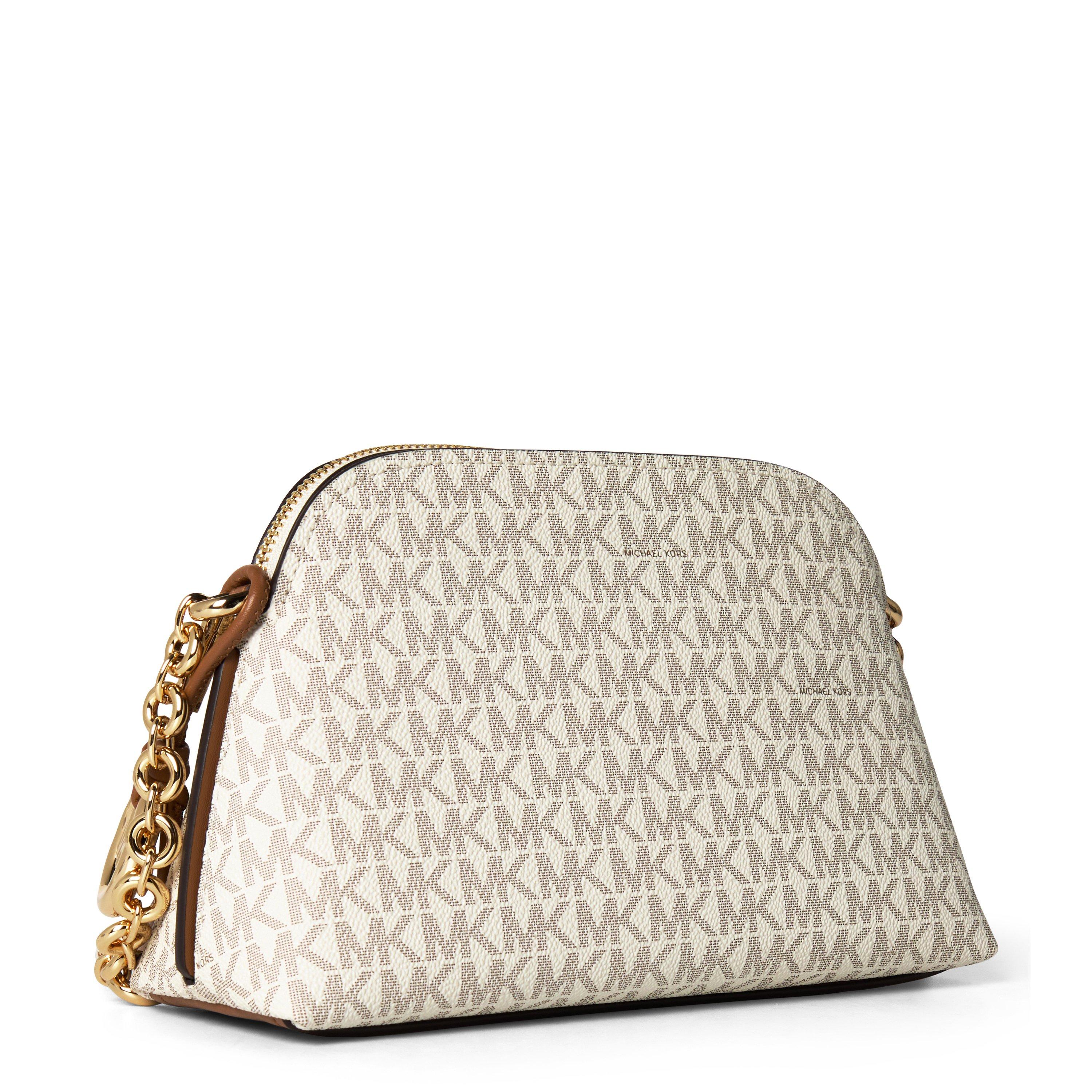 VANILLA/ACRN - MICHAEL Michael Kors - Women's Crossbody Bag - 2