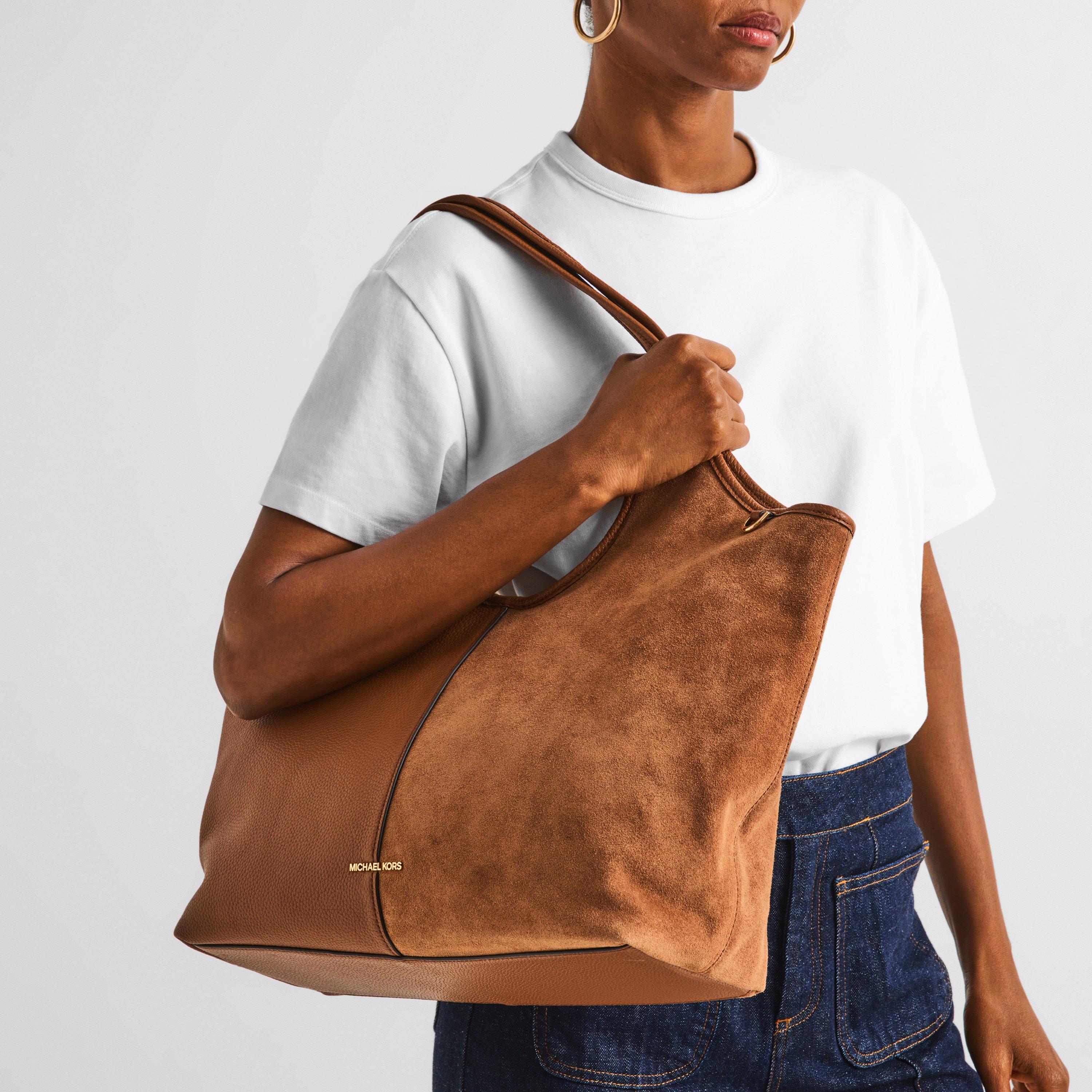 LUGGAGE - MICHAEL Michael Kors - Women's Tote Bag - 3