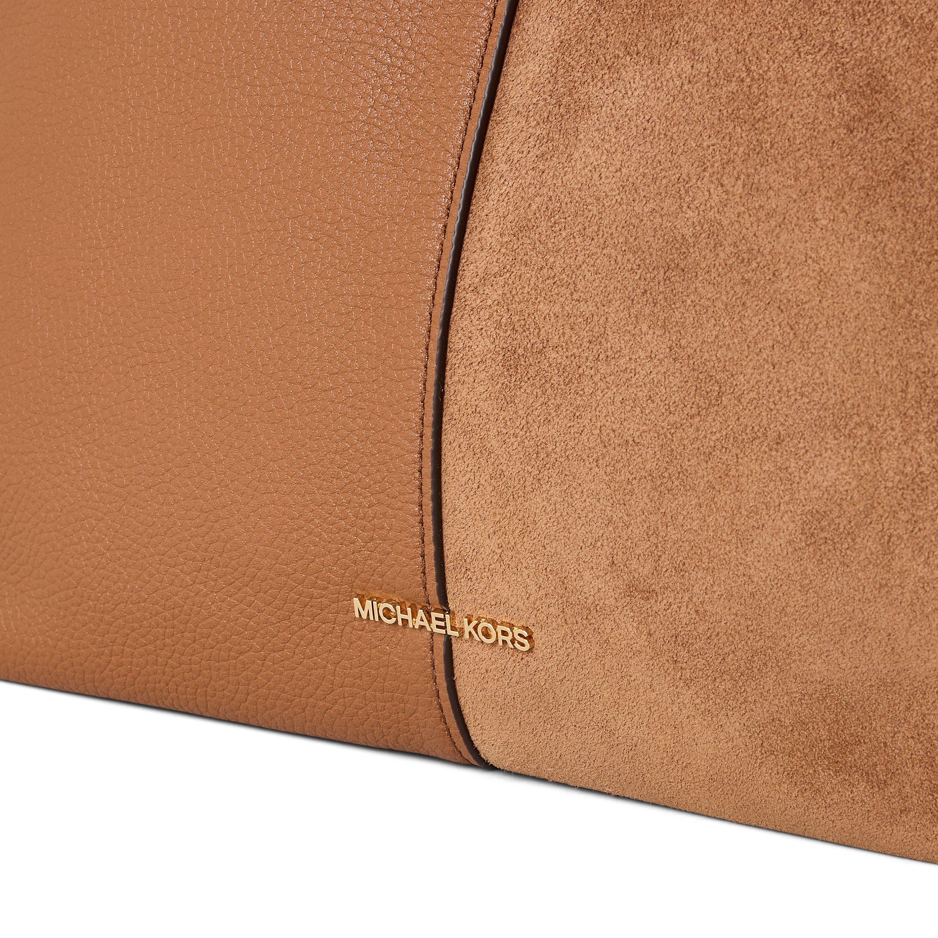 LUGGAGE - MICHAEL Michael Kors - Women's Tote Bag - 3