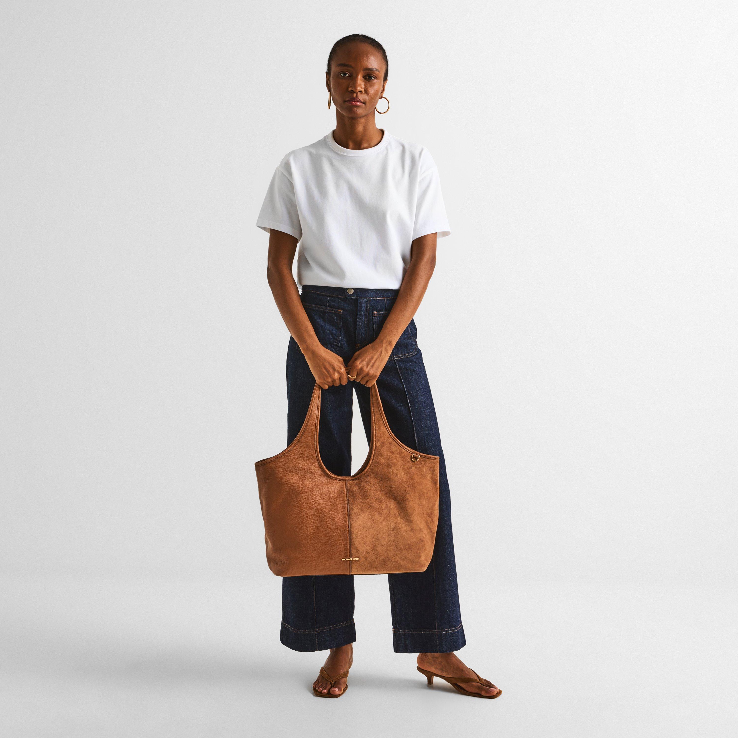 LUGGAGE - MICHAEL Michael Kors - Women's Tote Bag - 6