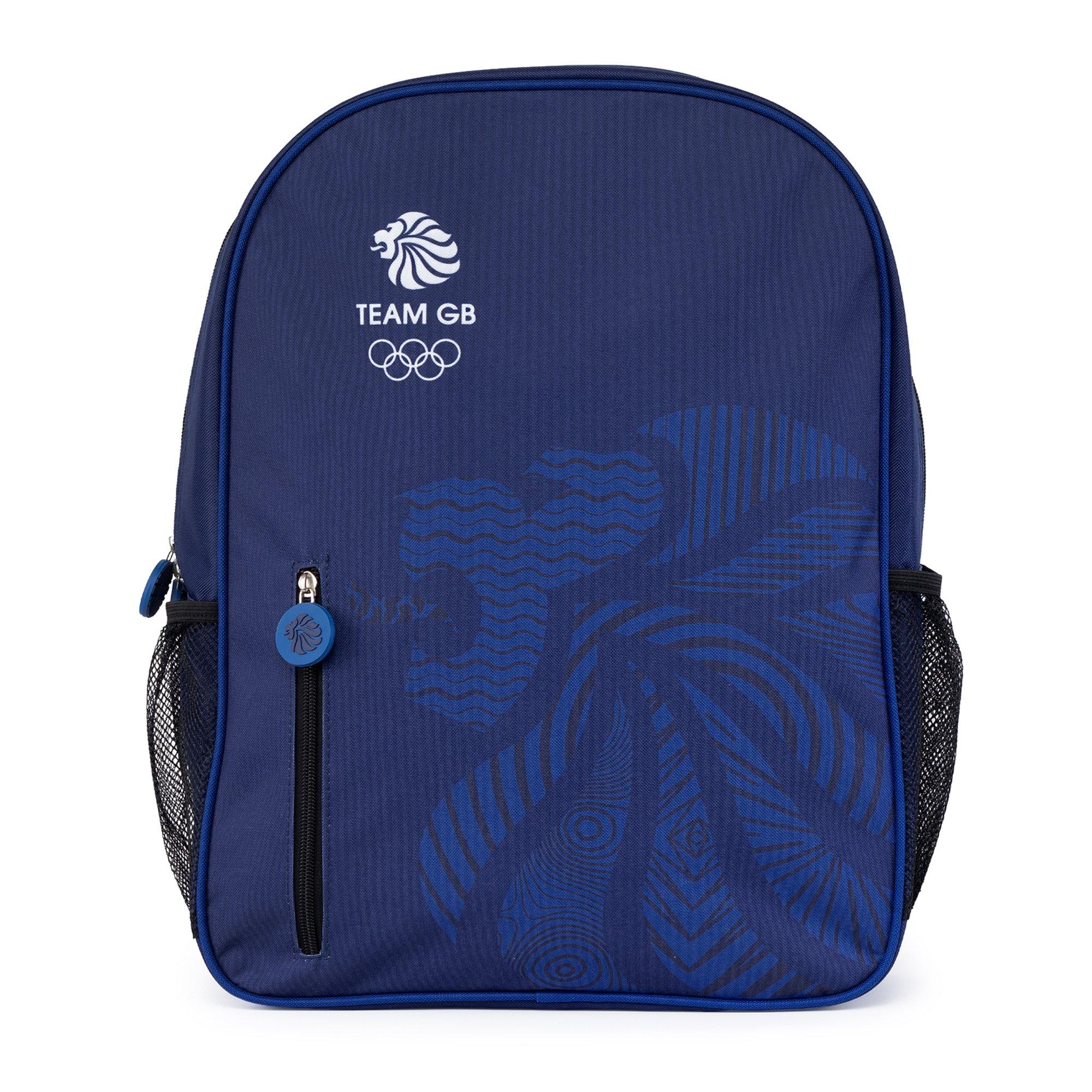 Plava - Team - Team GB Officially Licensed Backpack Unisex - 2