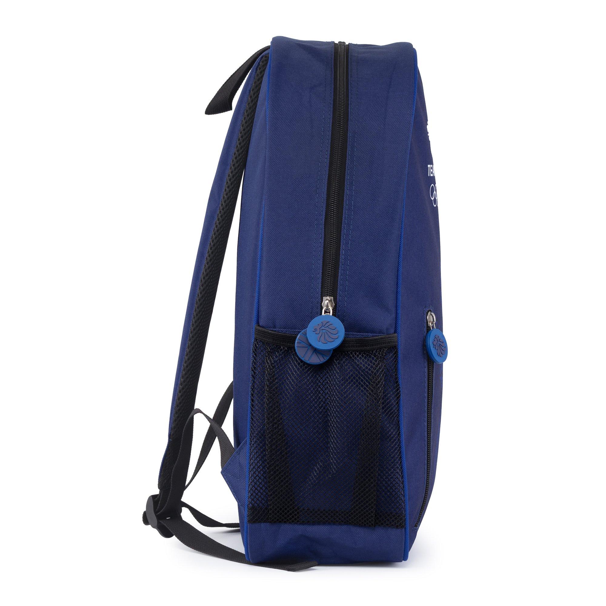 Plava - Team - Team GB Officially Licensed Backpack Unisex - 3