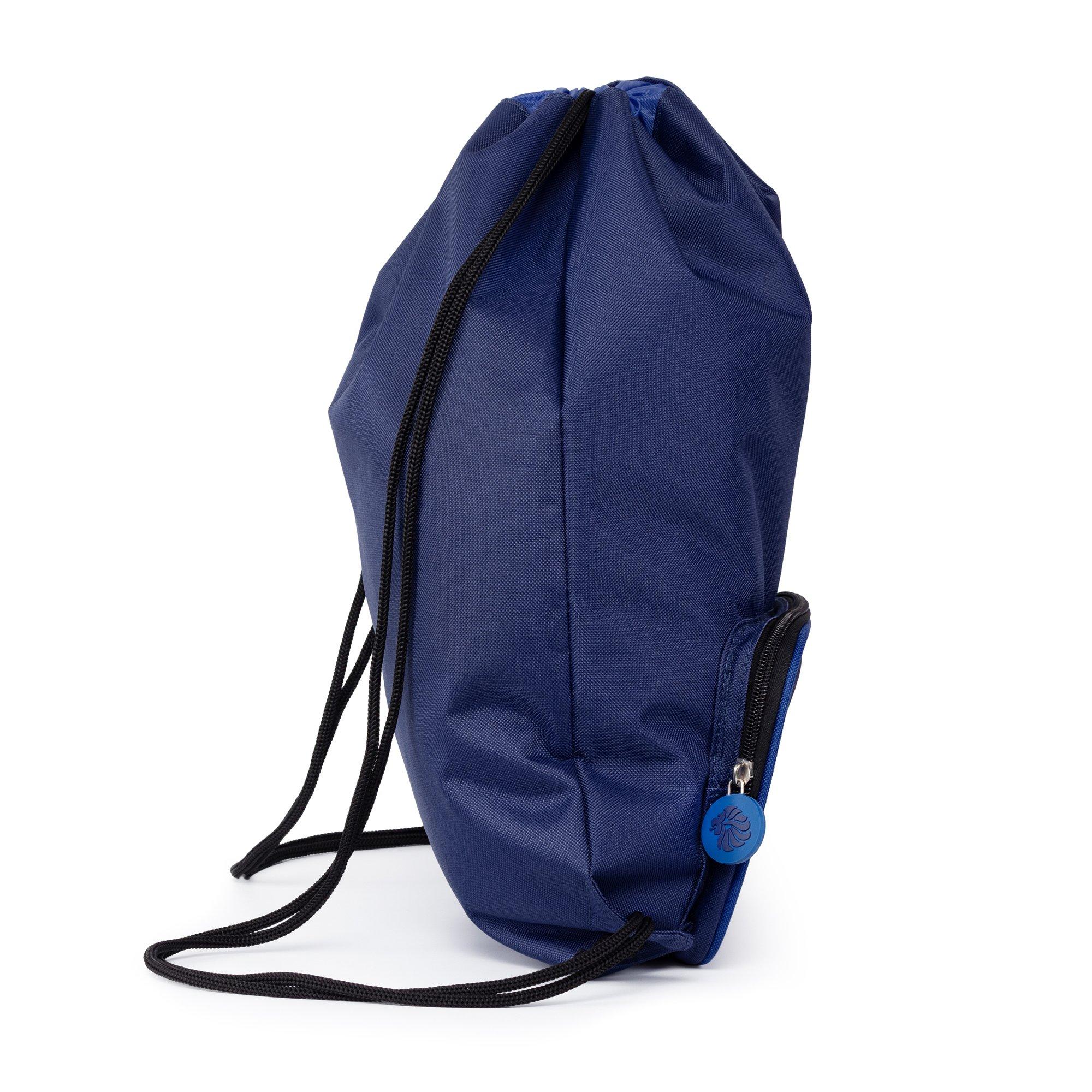 Plava - Team - Team GB Officially Licensed Gym Bag - 3