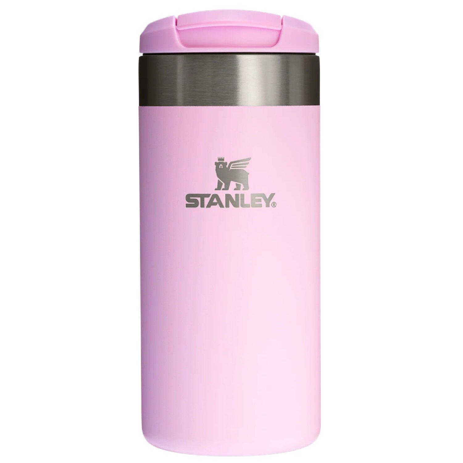 Stanley  Aerolight Insulated Leak-Proof Travel Mug 350Ml - Cherry Blossom