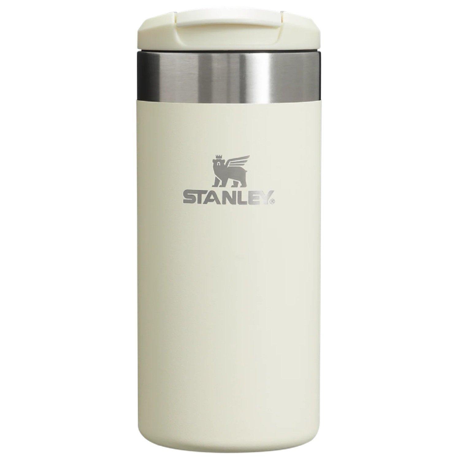 Stanley  Aerolight Insulated Leak-Proof Travel Mug 350Ml - Cream
