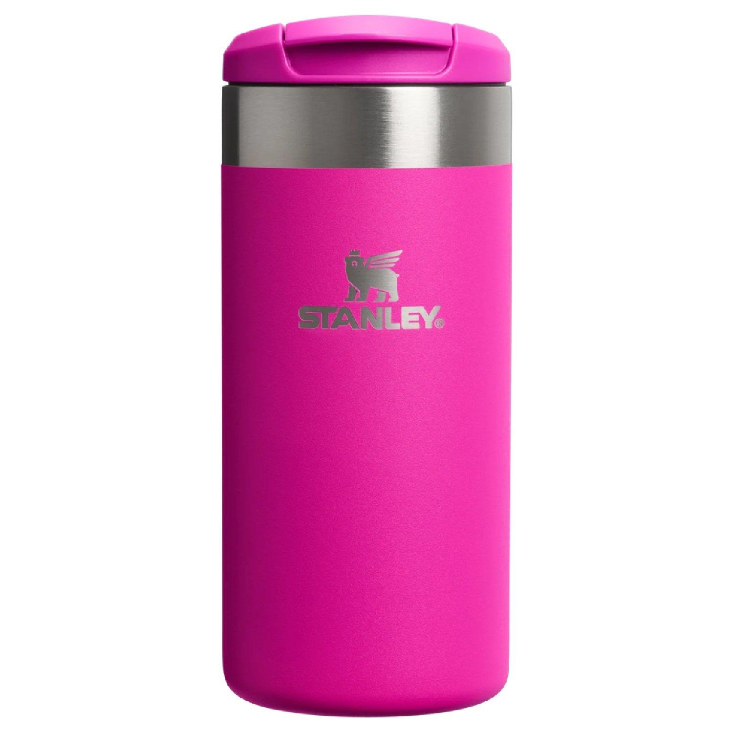 Stanley  Aerolight Insulated Leak-Proof Travel Mug 350Ml - Violet Blossom