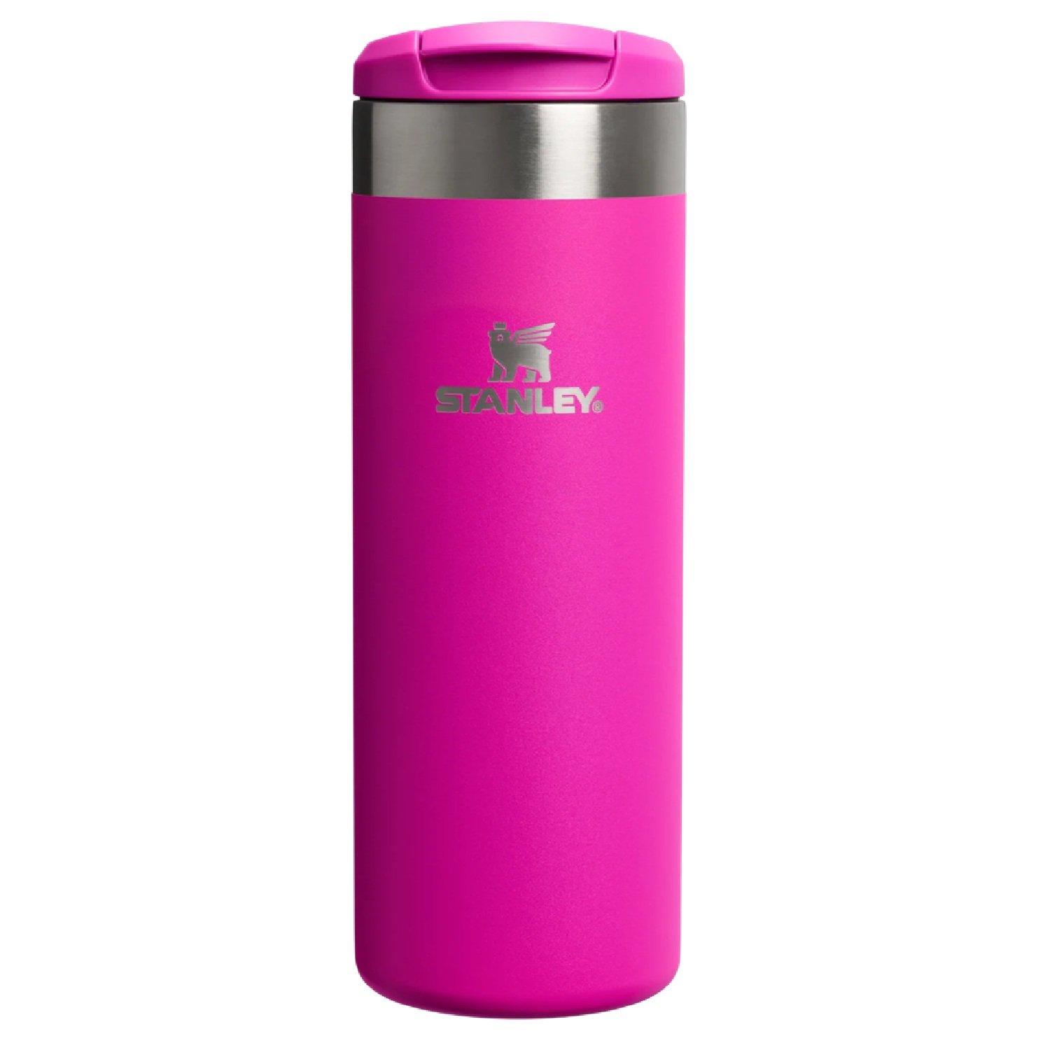Violet Blossom - Stanley - AeroLight Transit  Leak-Proof Travel Mug 470ml - 1