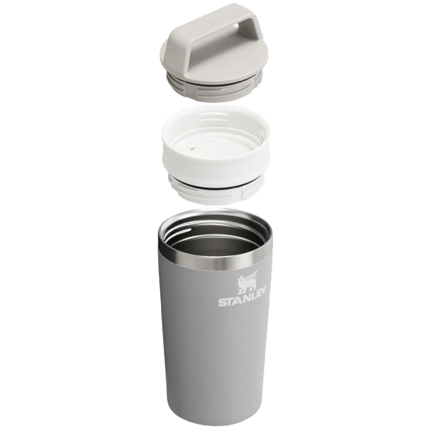 Ash - Stanley - Cafe To-Go Insulated Leak-Proof Travel Mug 335ml - 3