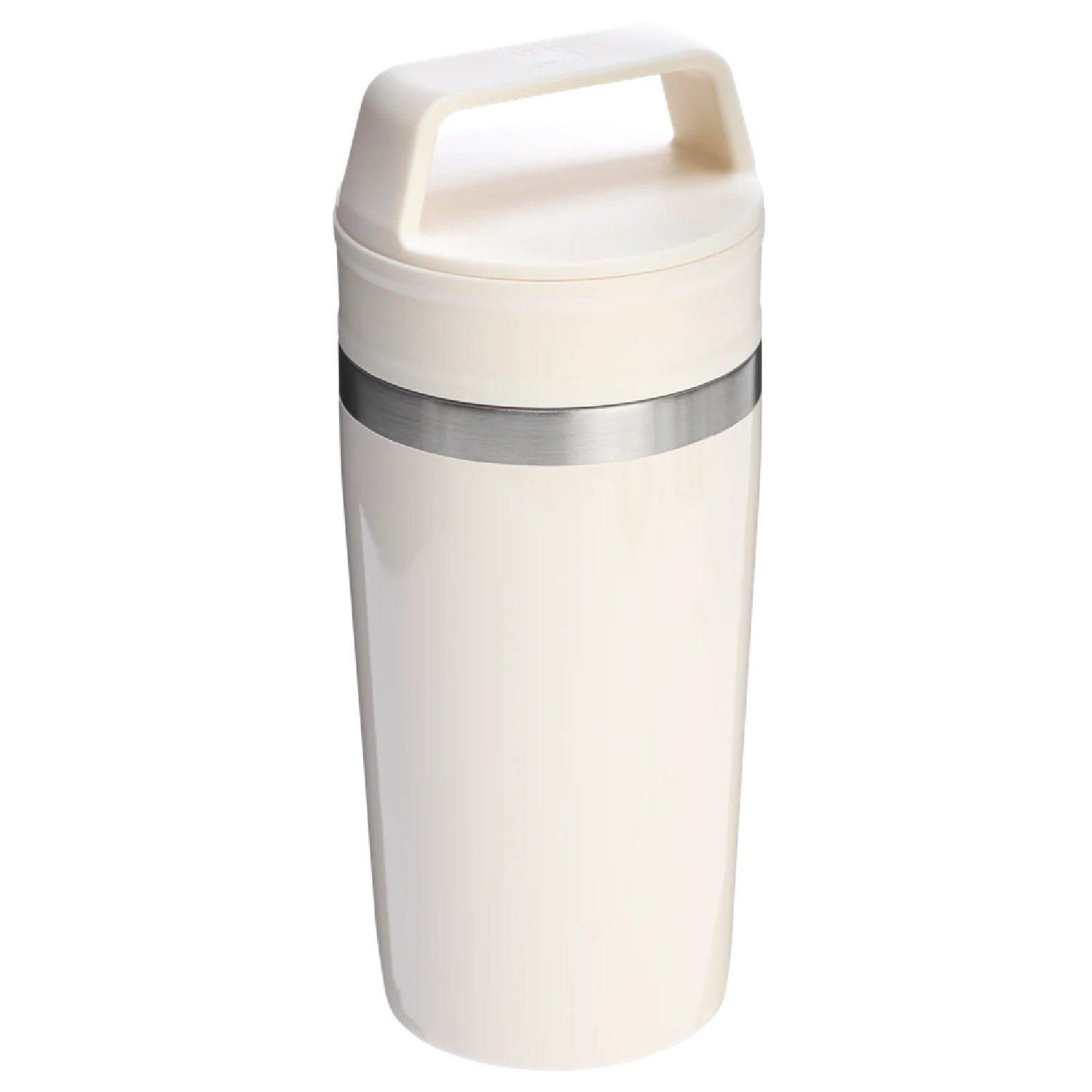 Cream - Stanley - Cafe To-Go Insulated Leak-Proof Travel Mug 335ml - 2
