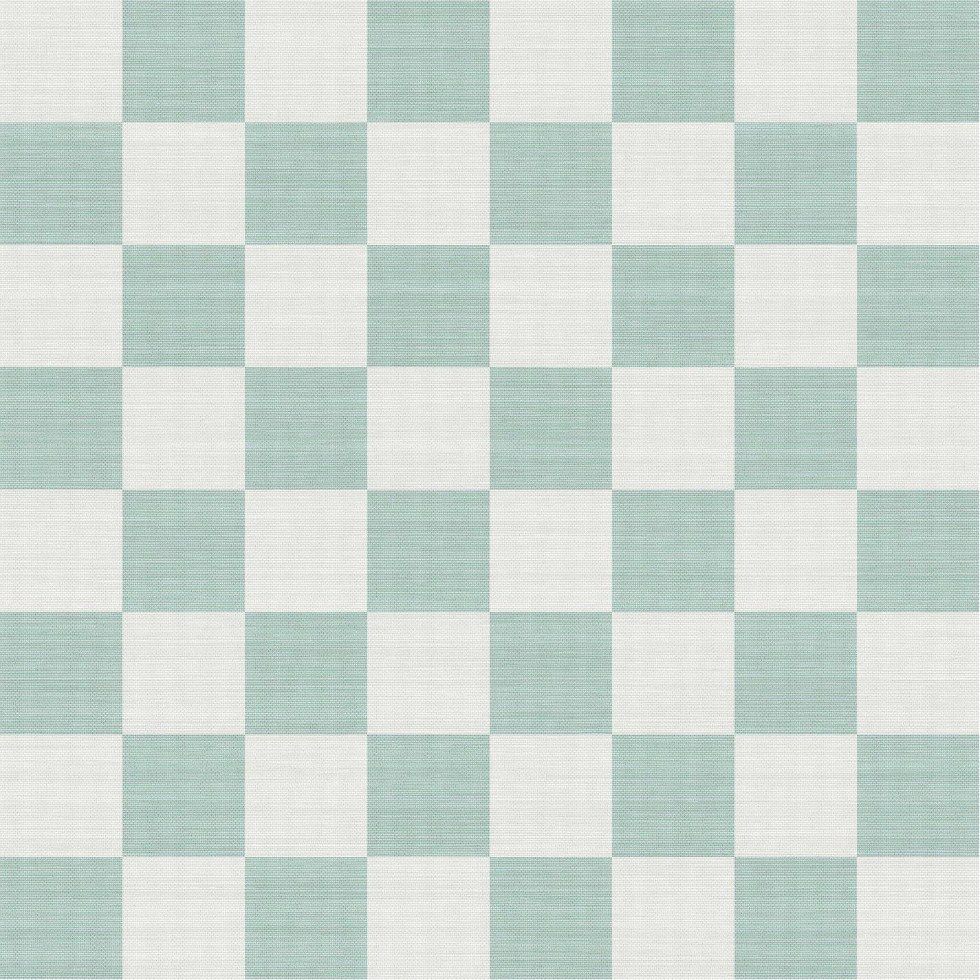 Envy  Check Me Out Mint Wallpaper - Green