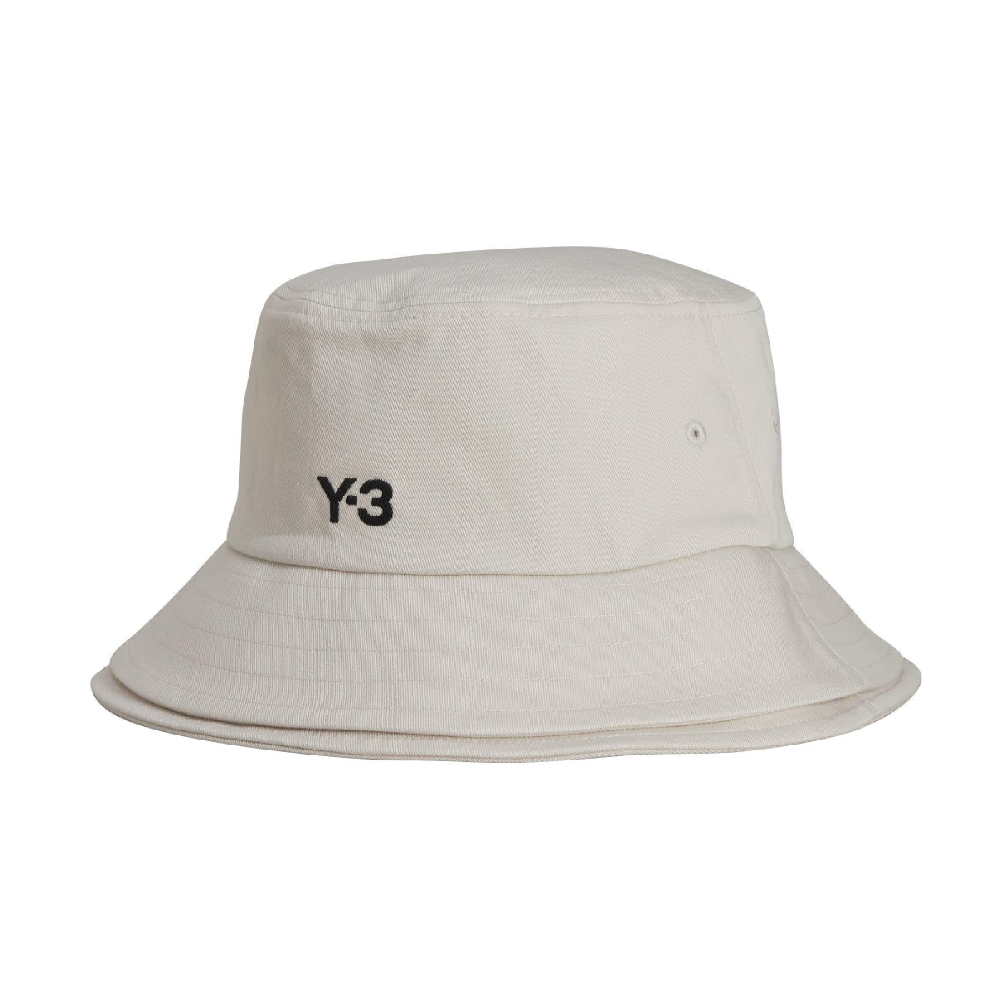 Y3 Y-3 Stripes Bucket Hat