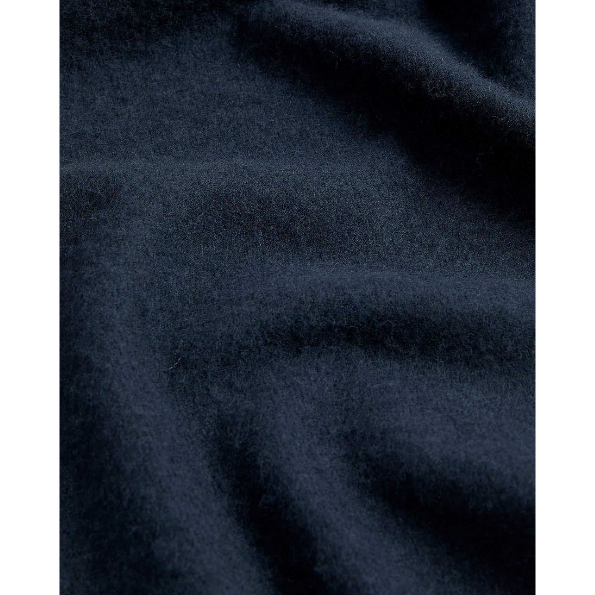 Blue - Lyle and Scott - Plain Scarf - 2